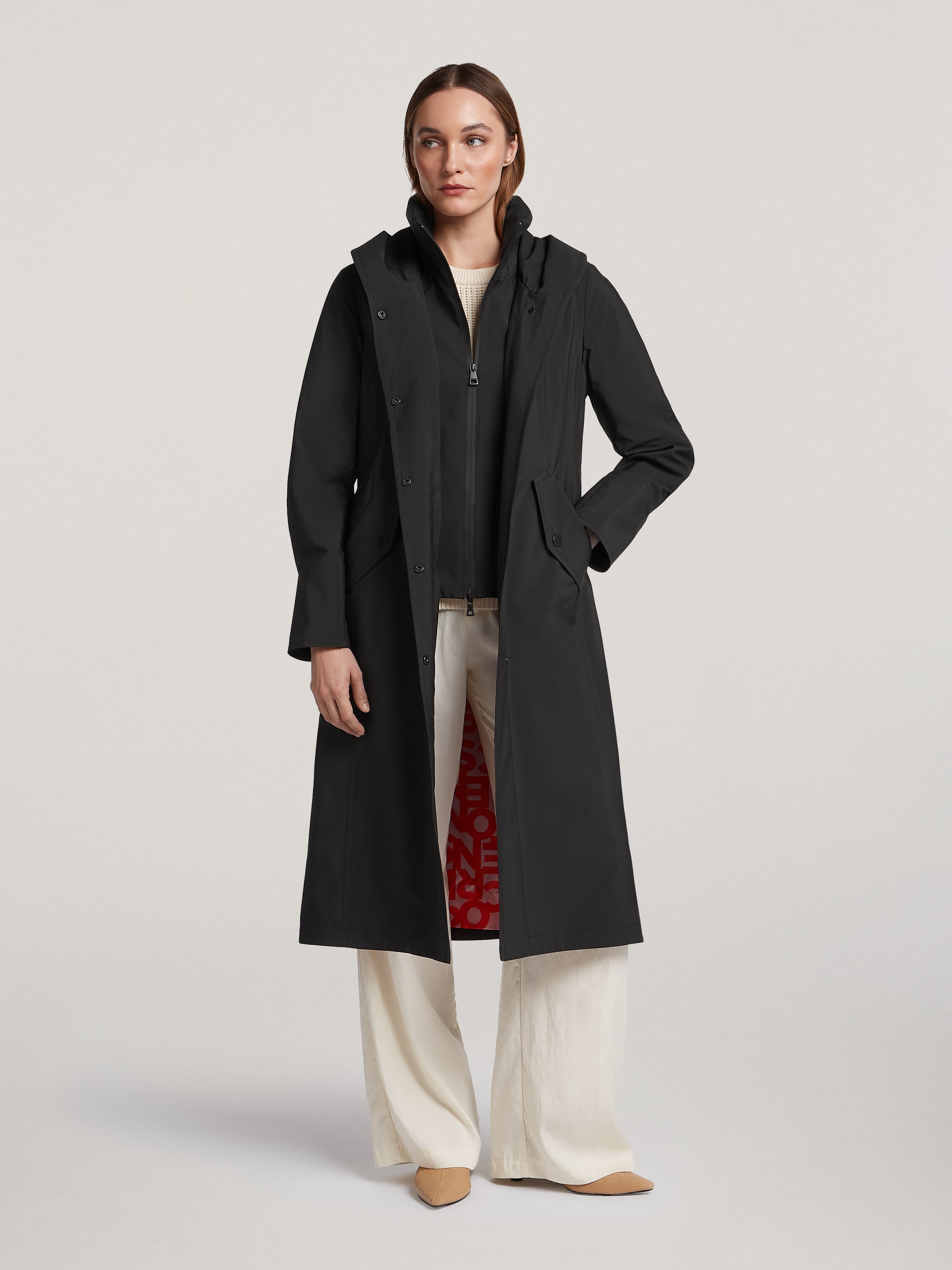 Cleo coat