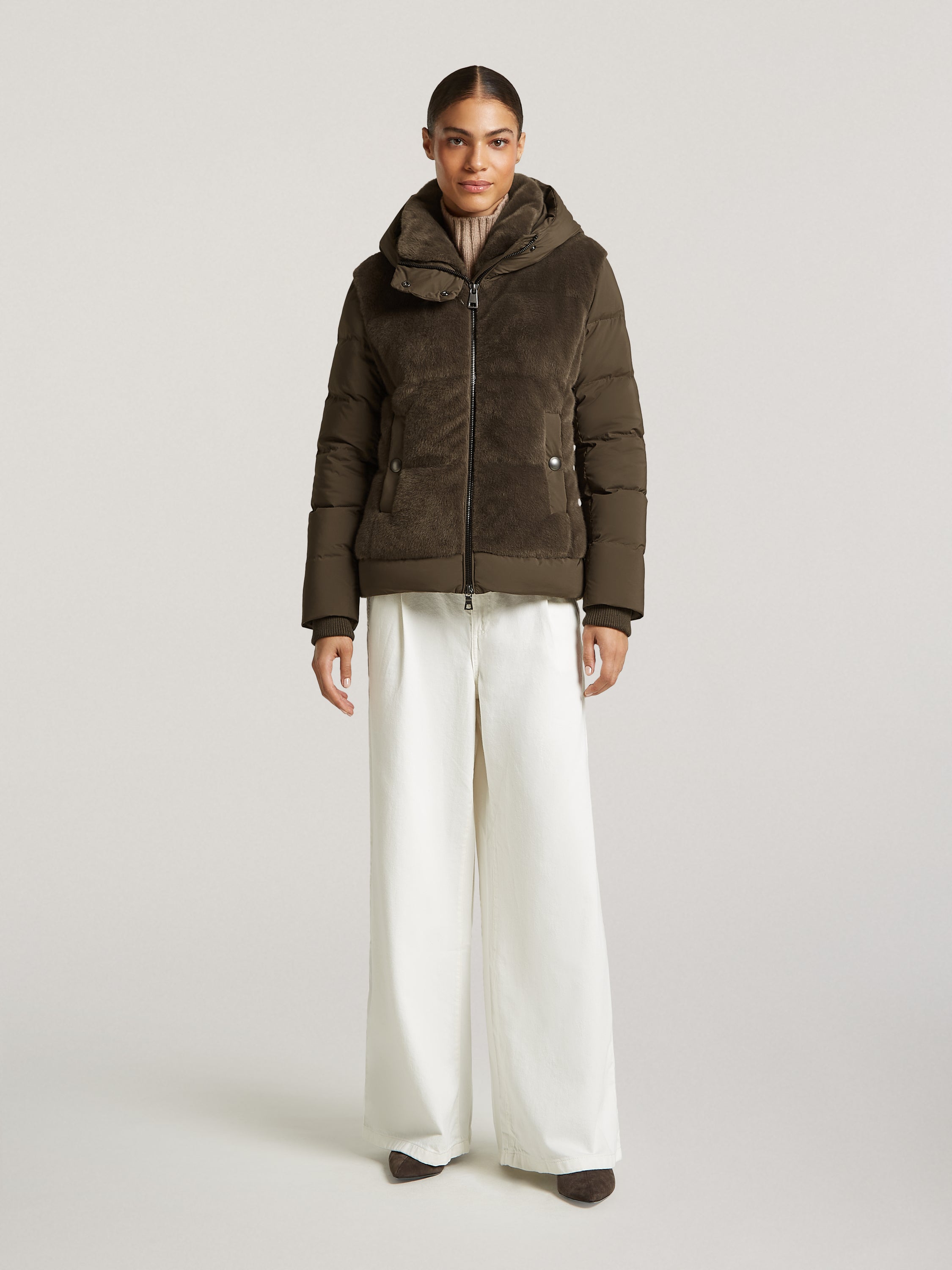 Dolly jacket