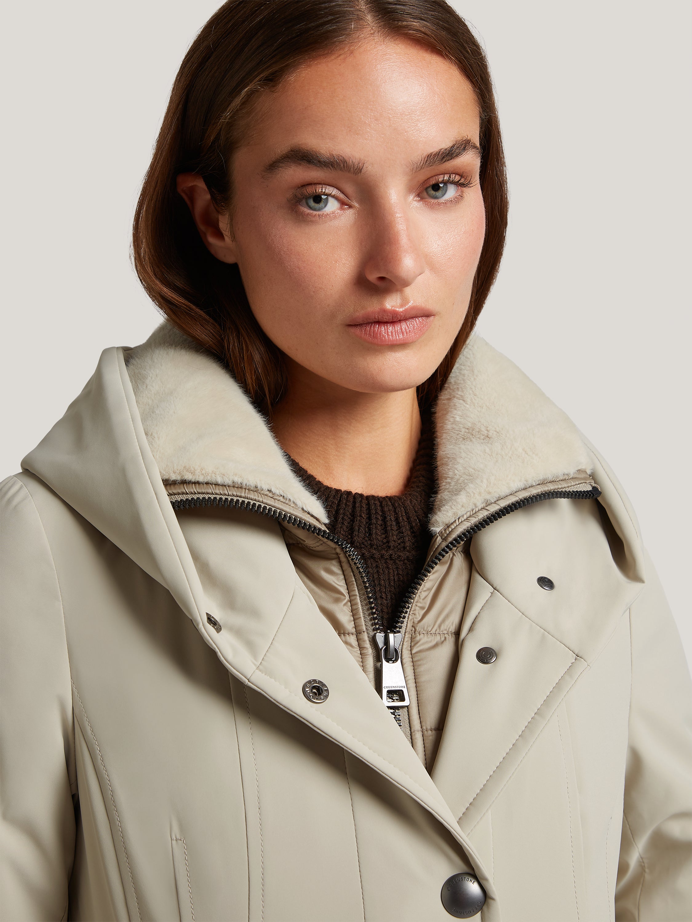 Effie coat