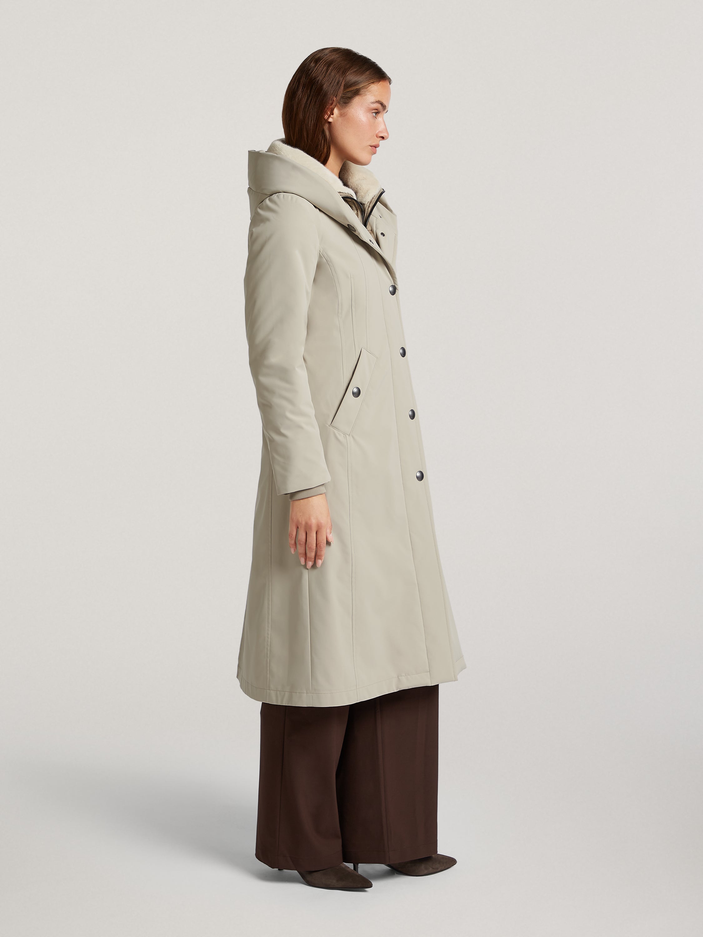 Effie coat