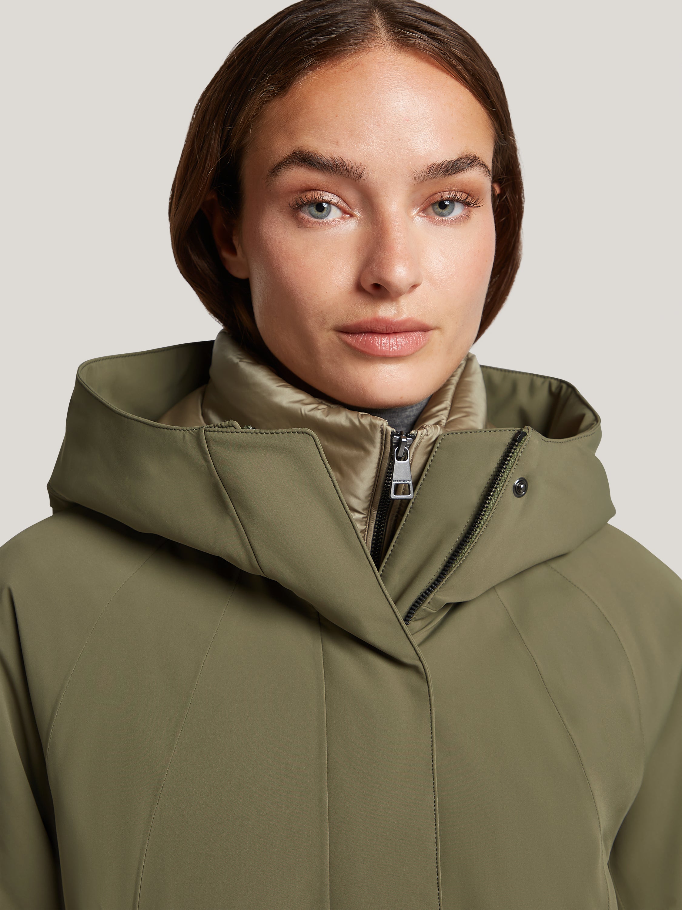 Emily rainwear coat