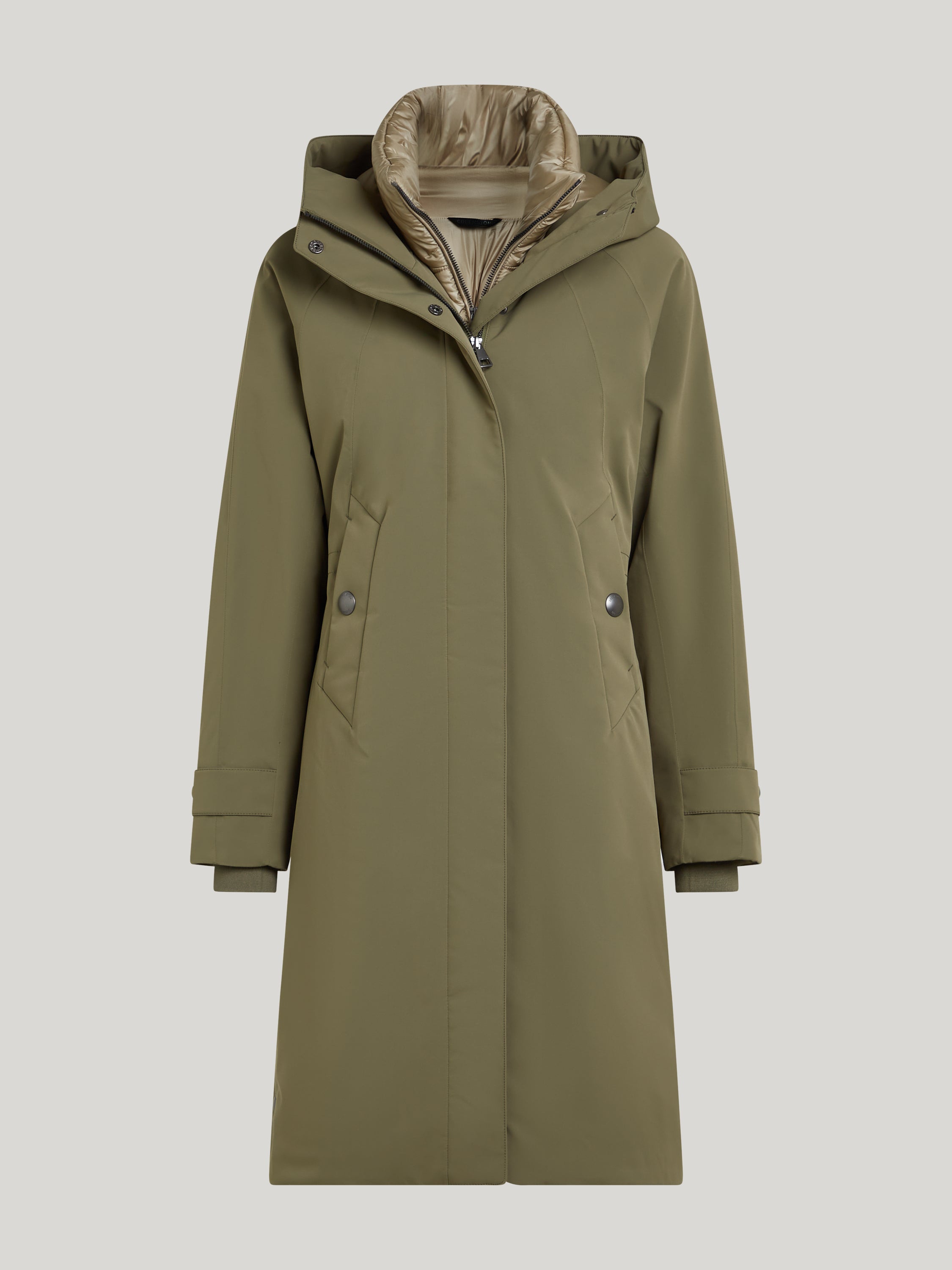 Emily rainwear coat
