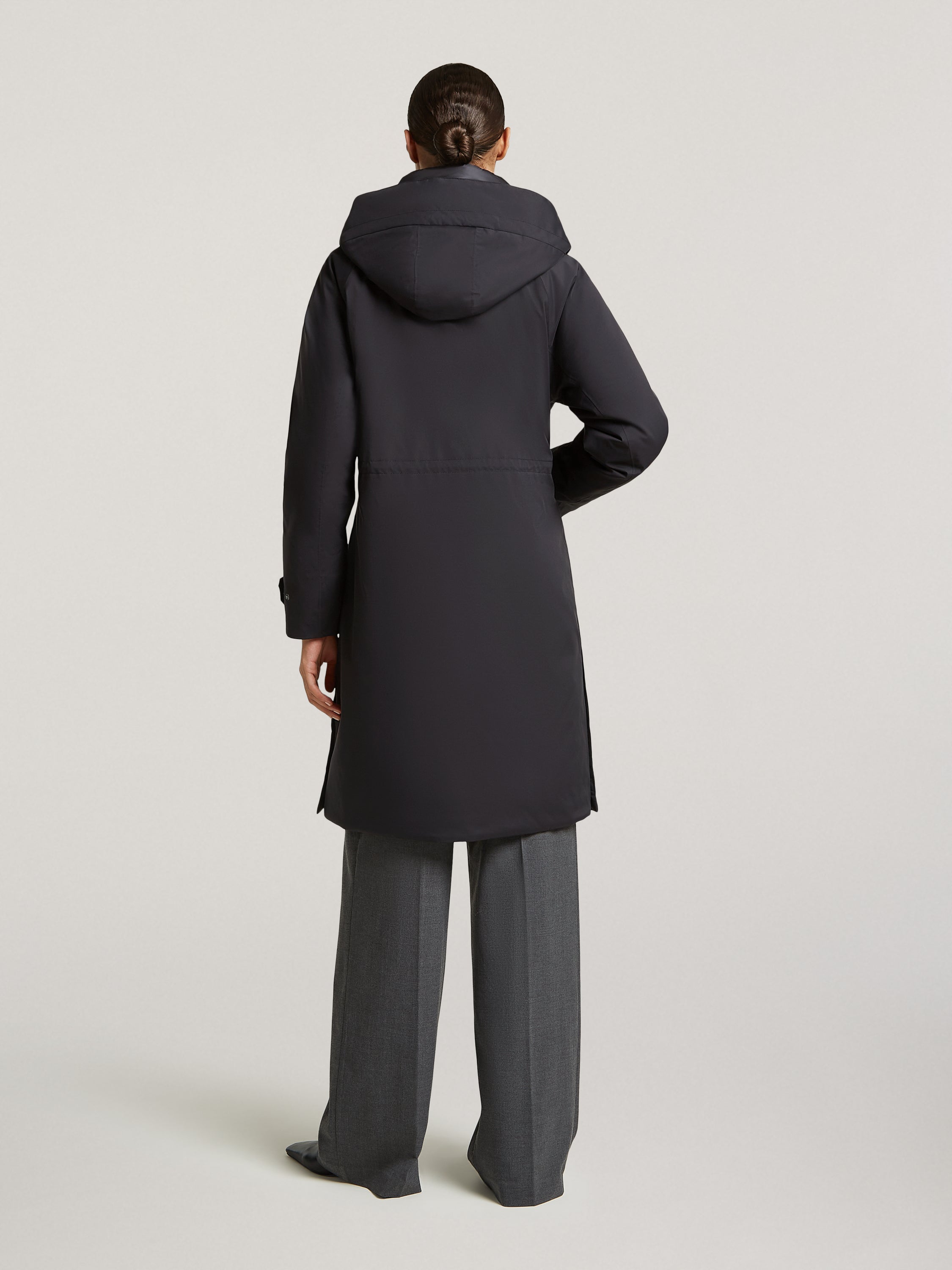 Emily rainwear coat