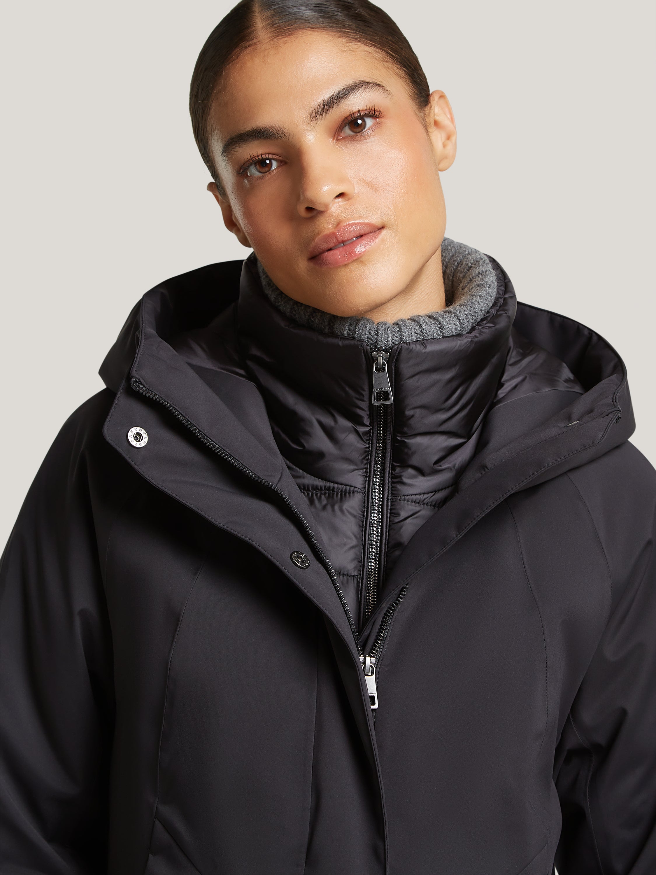 Emily rainwear coat