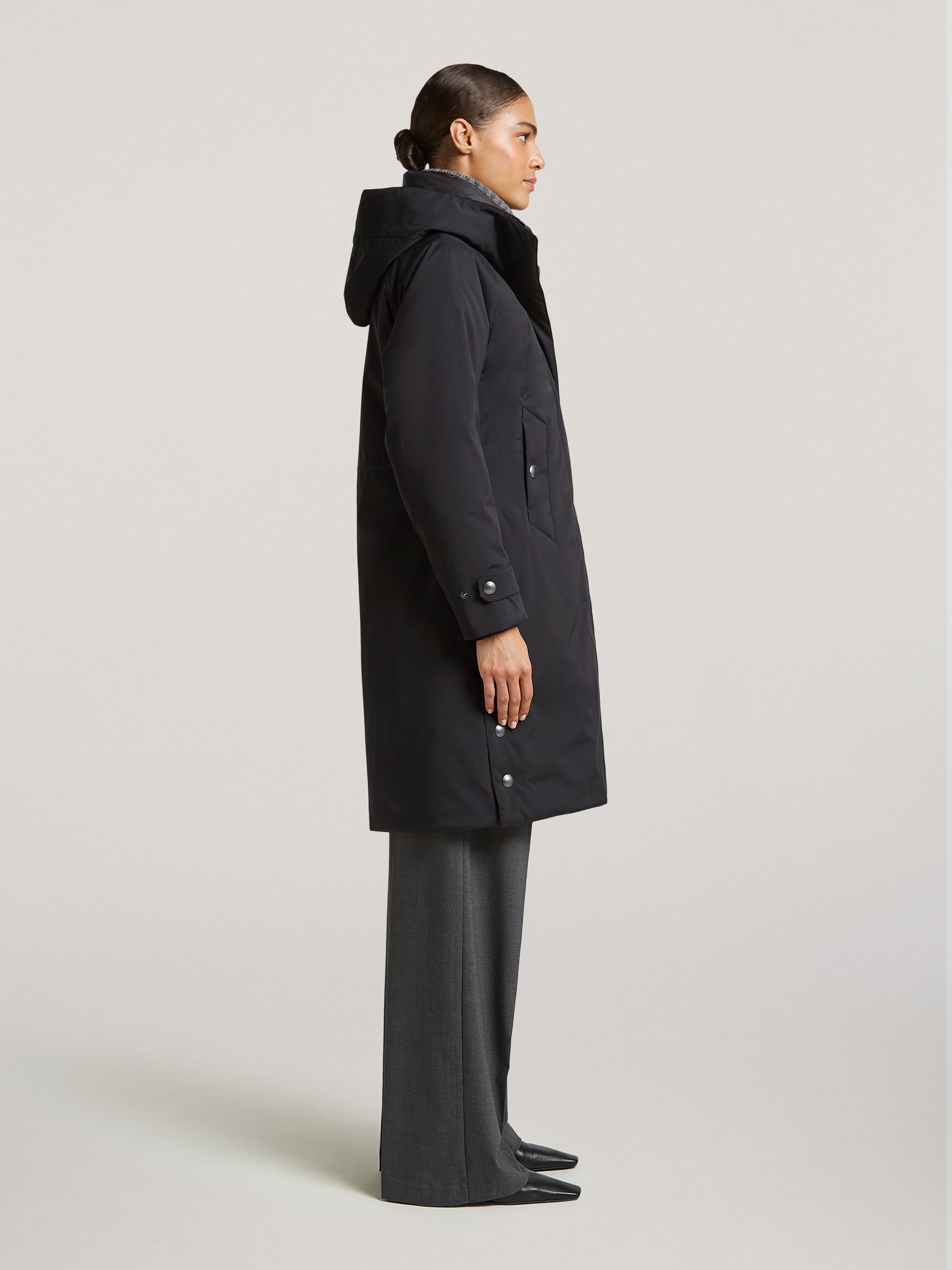Emily rainwear coat