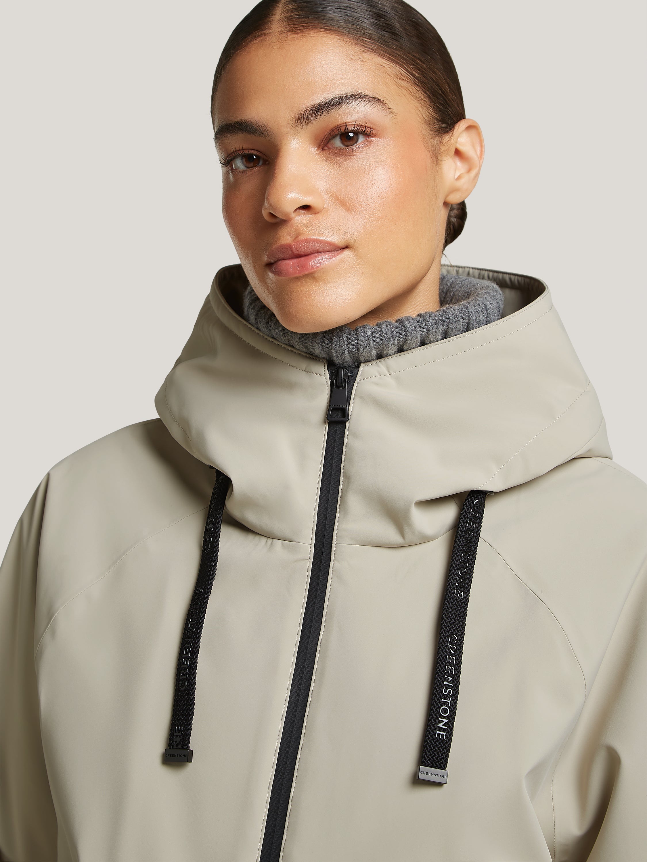 Emma rainwear coat