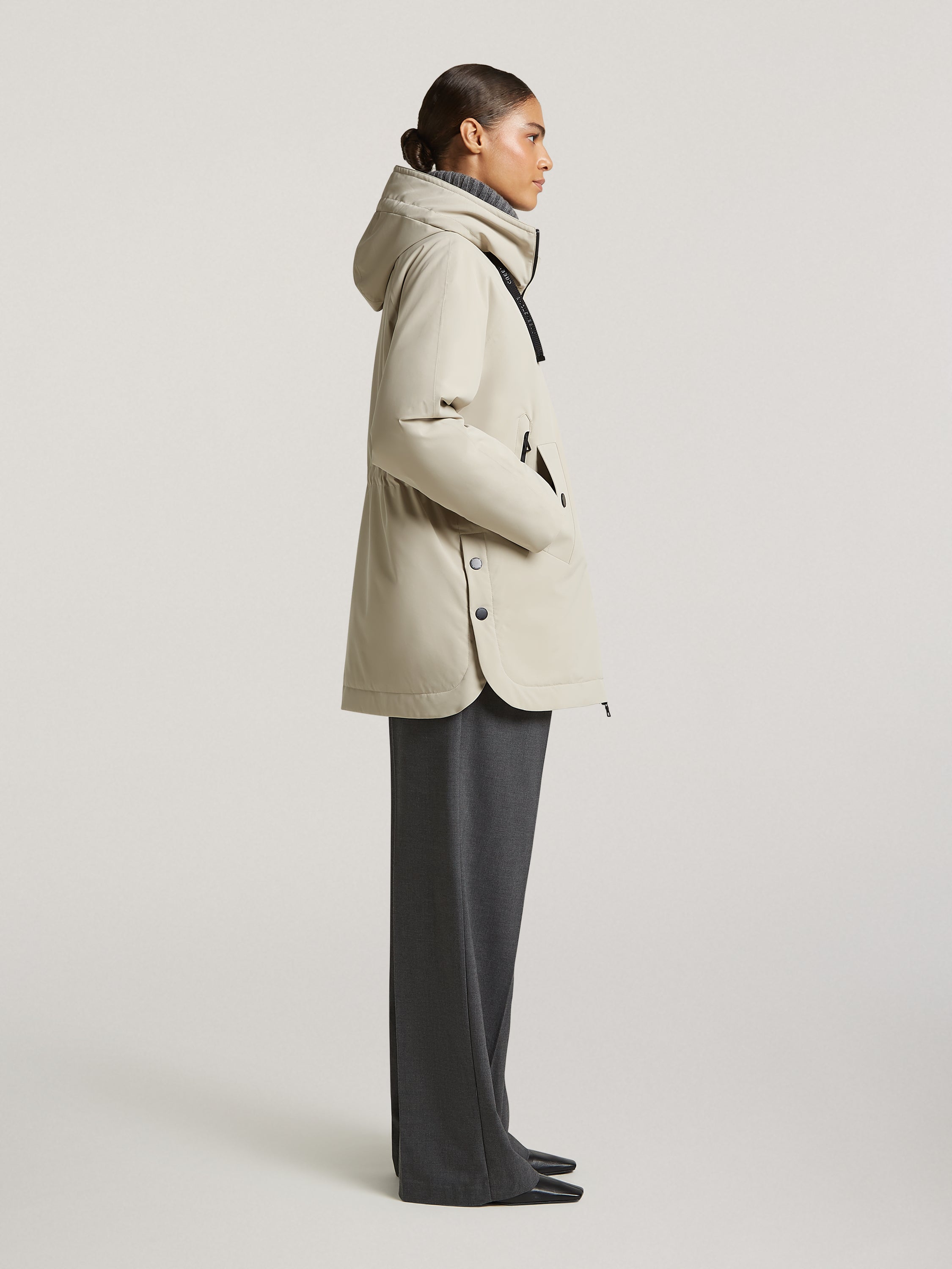 Emma rainwear coat