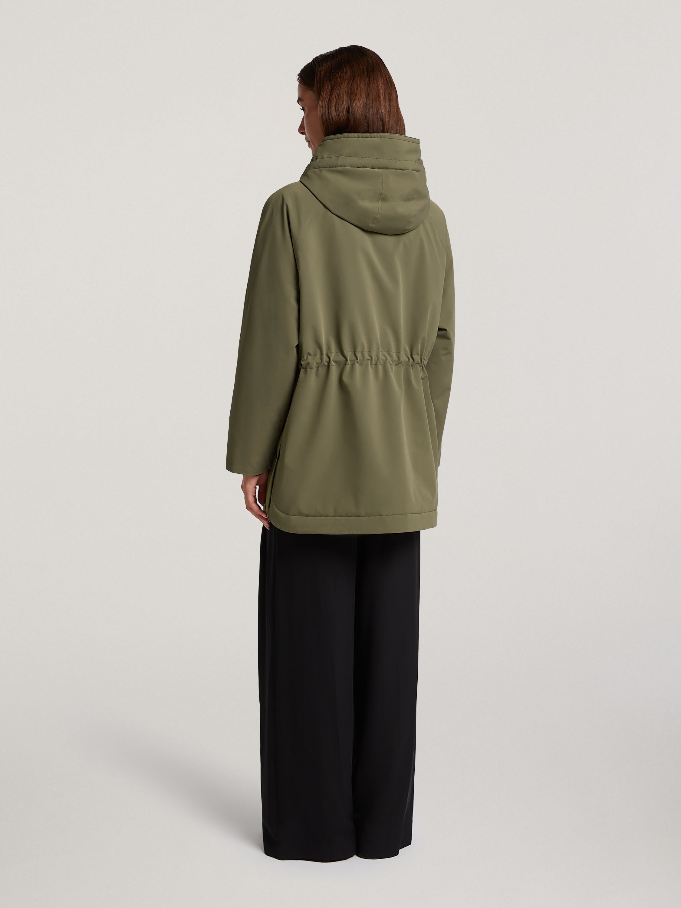Emma rainwear coat