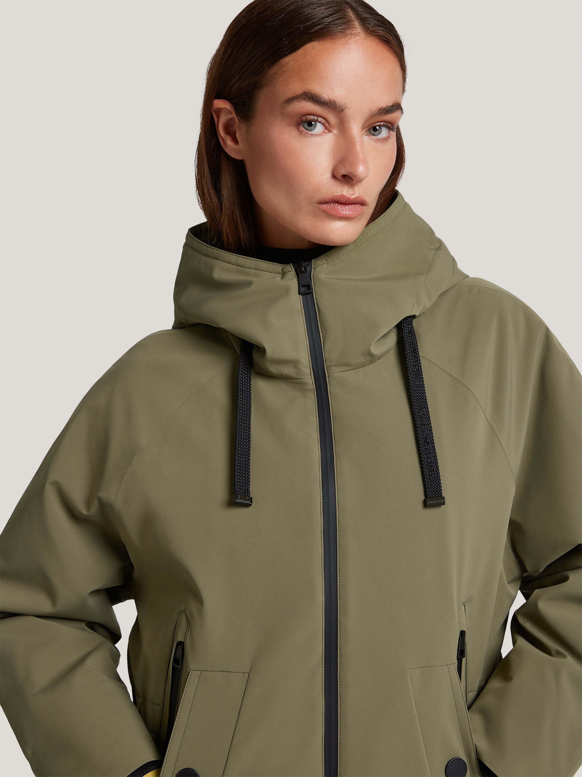 Emma rainwear coat