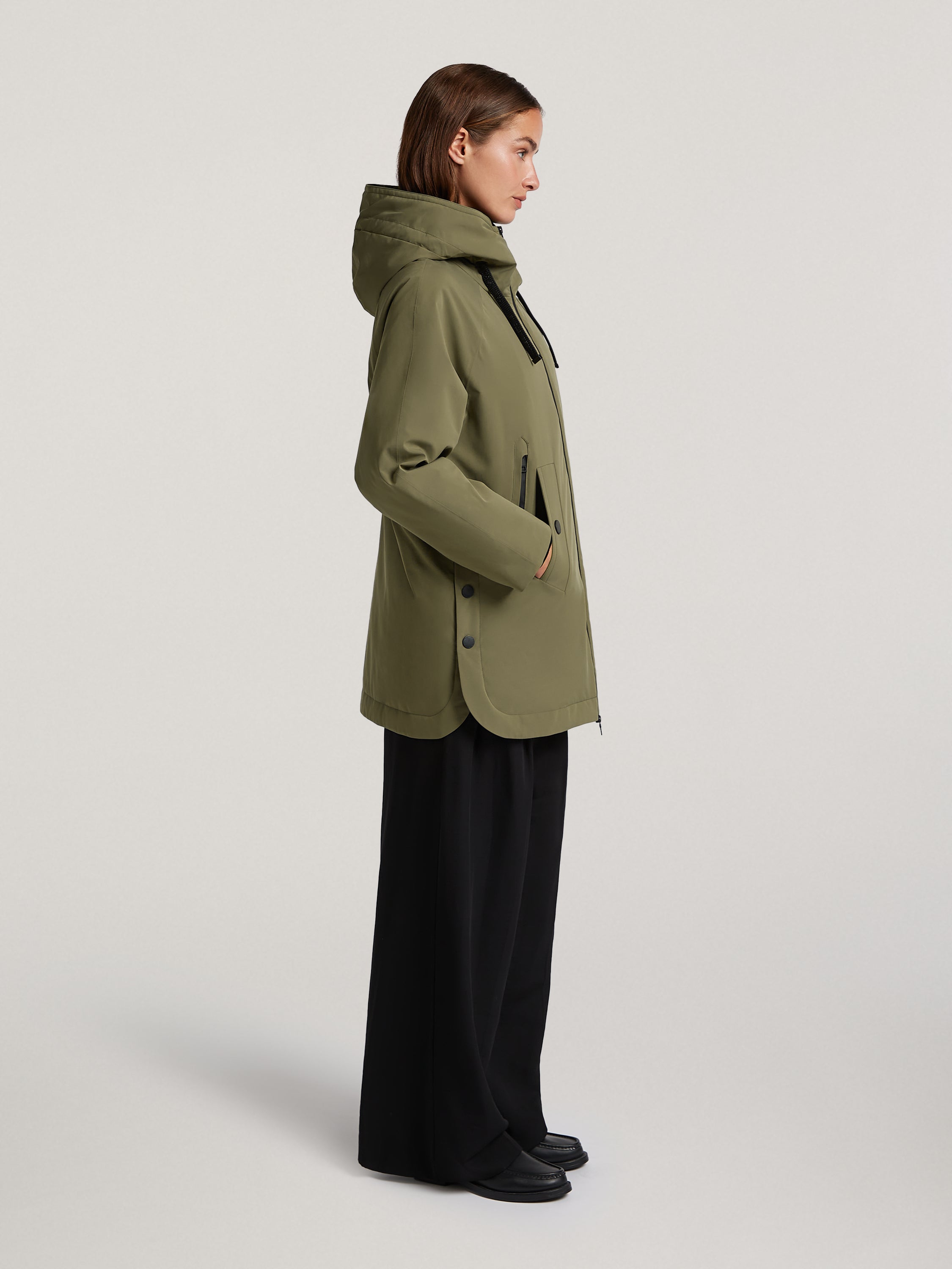 Emma rainwear coat