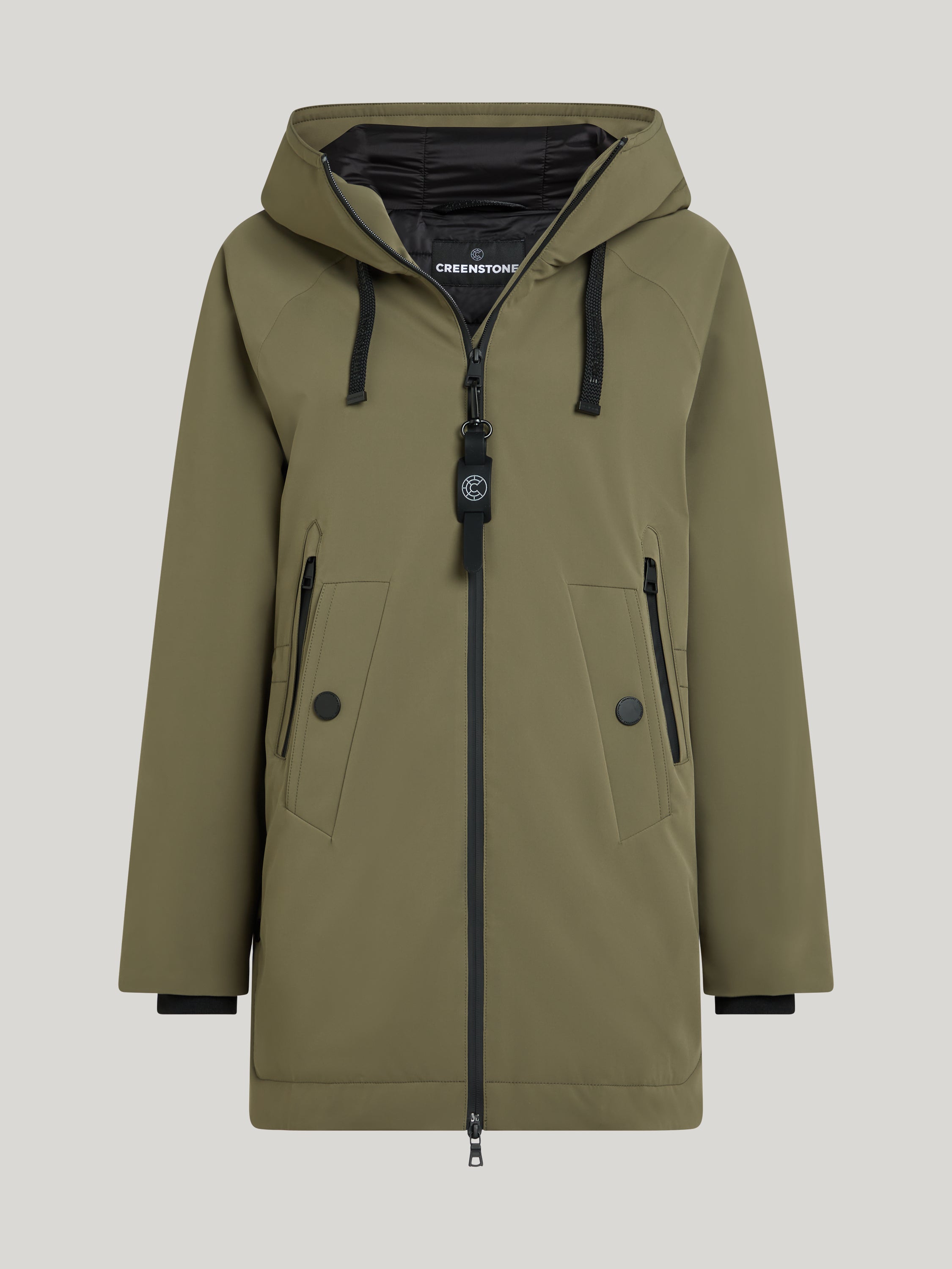 Emma rainwear coat