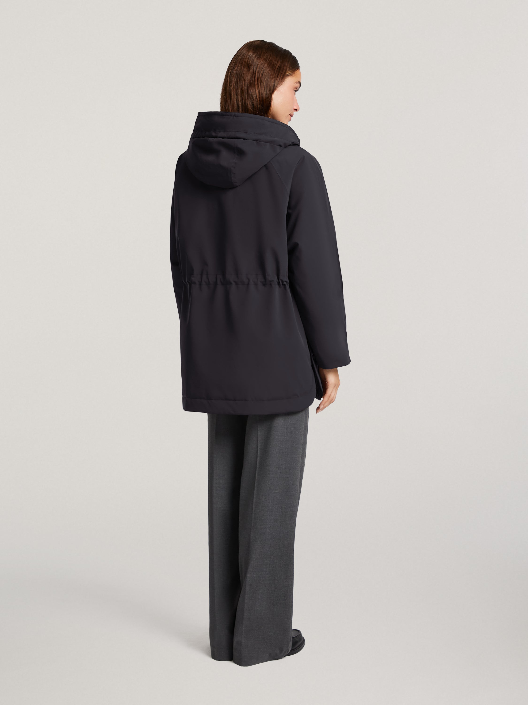 Emma rainwear coat