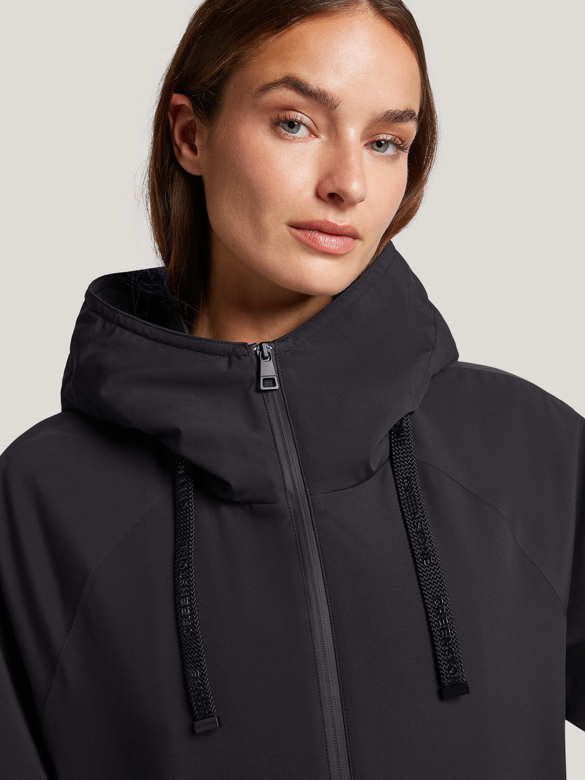 Emma rainwear coat