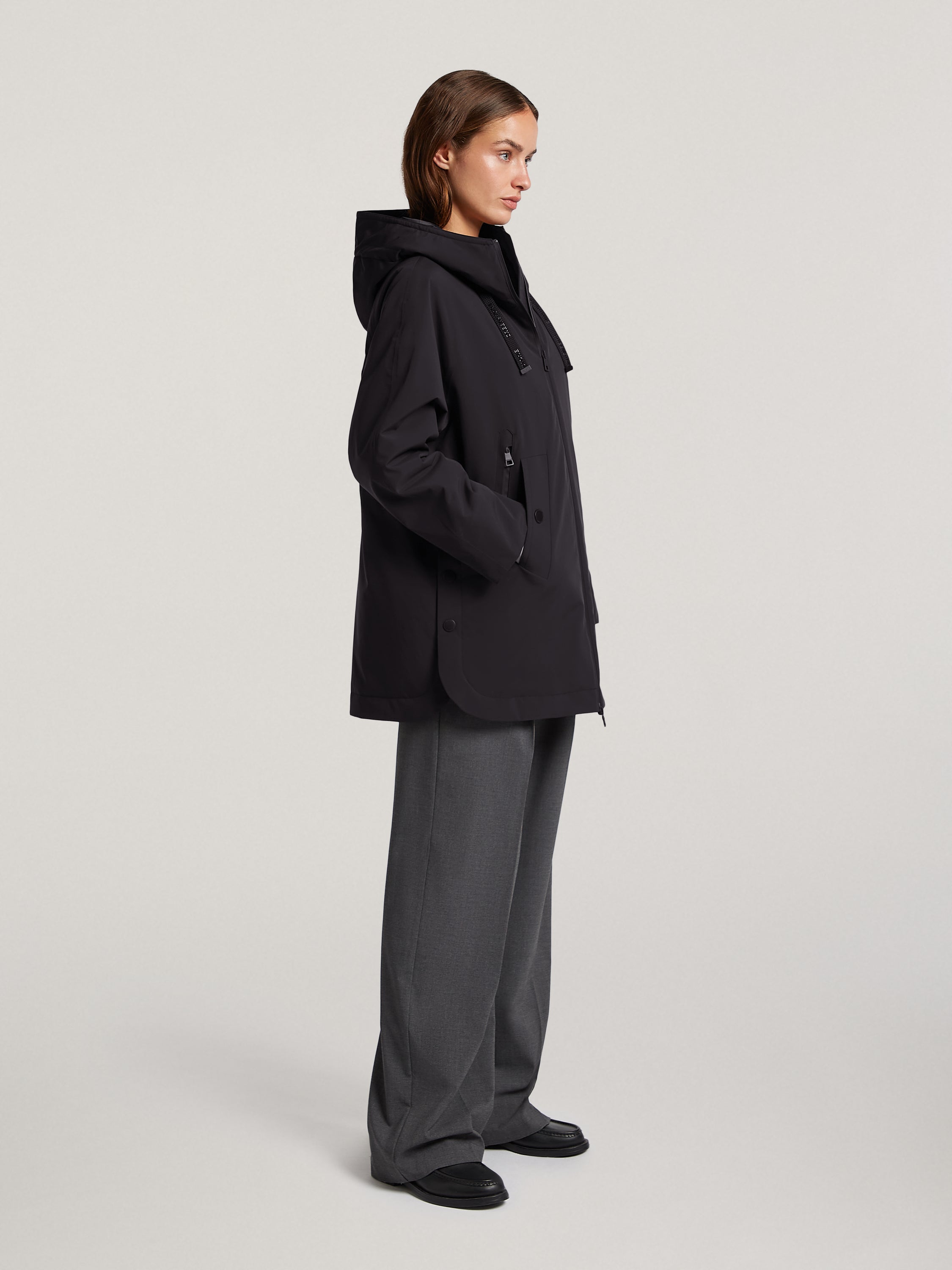 Emma rainwear coat