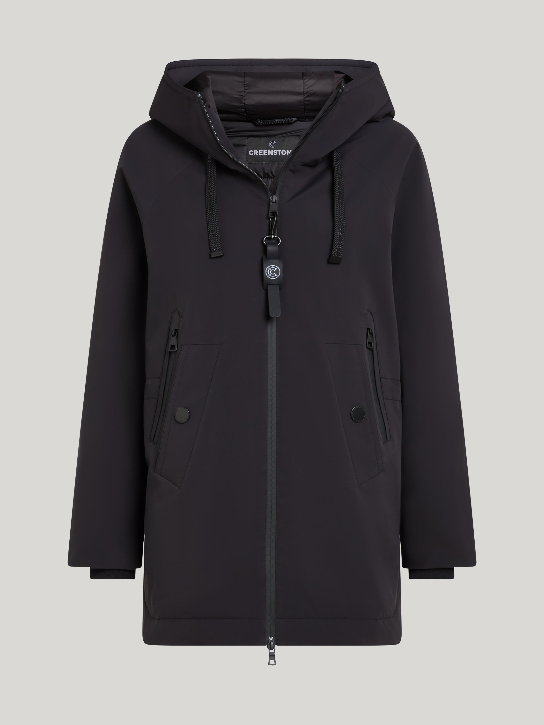 Emma rainwear coat