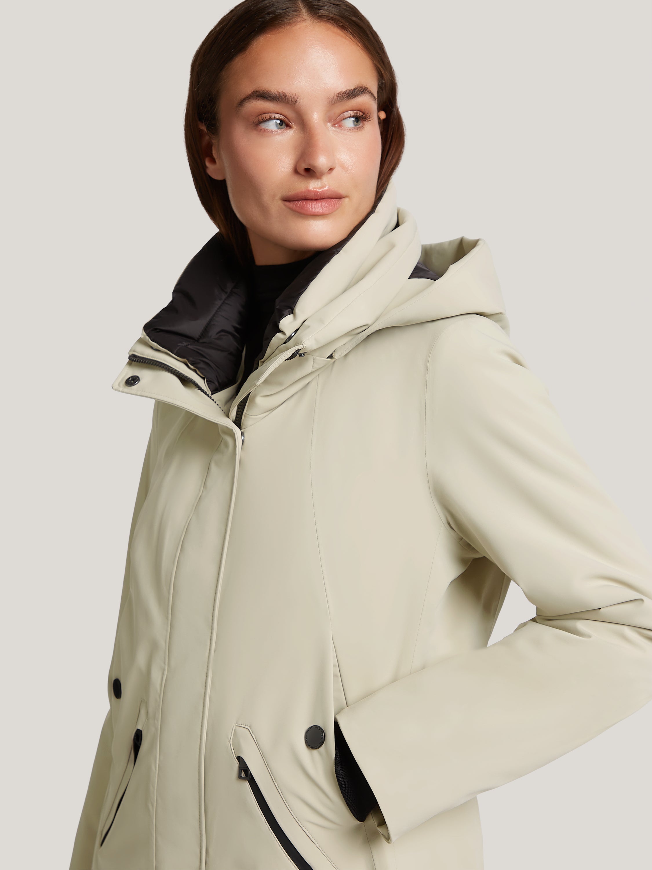 Evanna rainwear coat