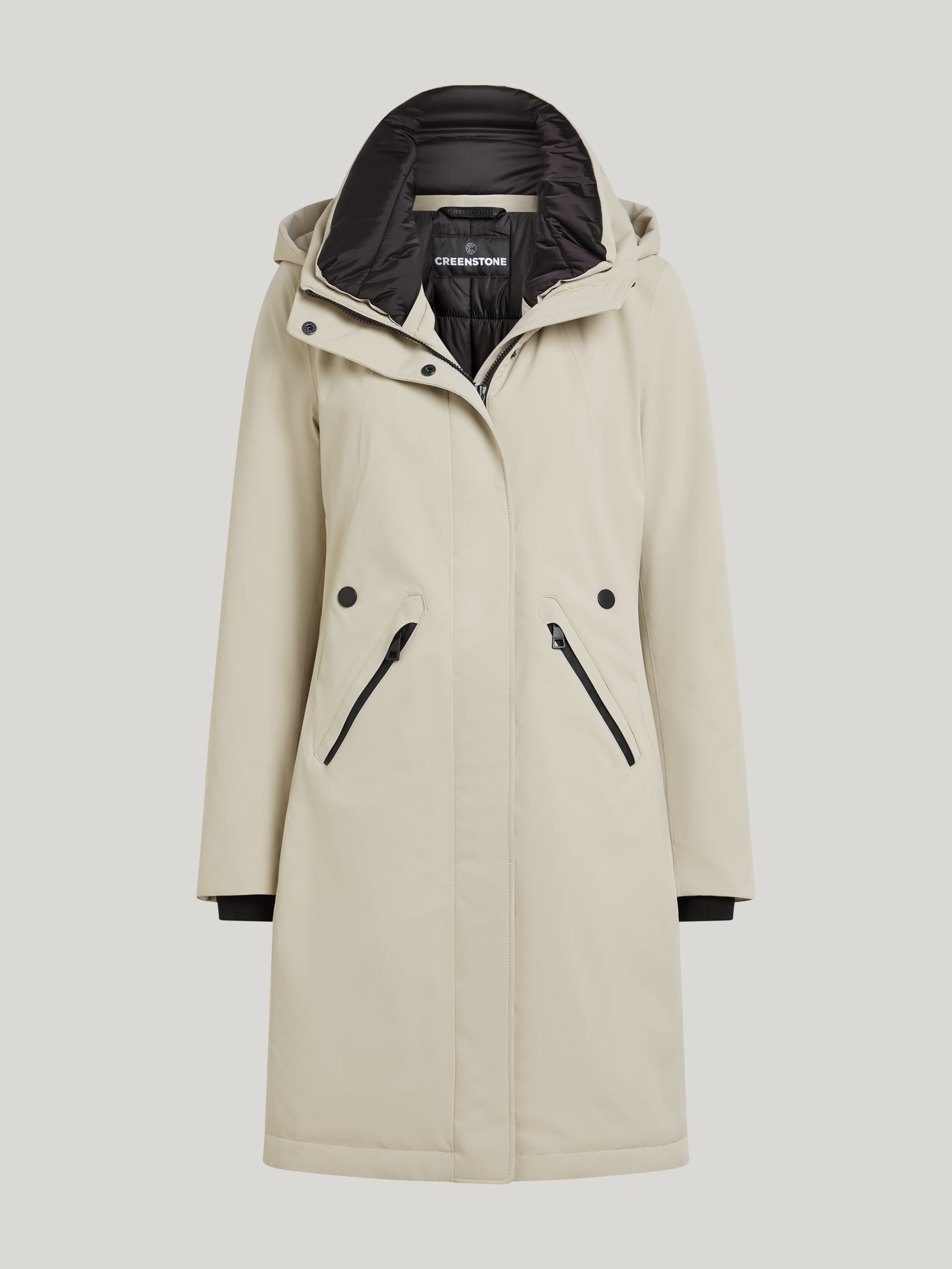 Evanna rainwear coat