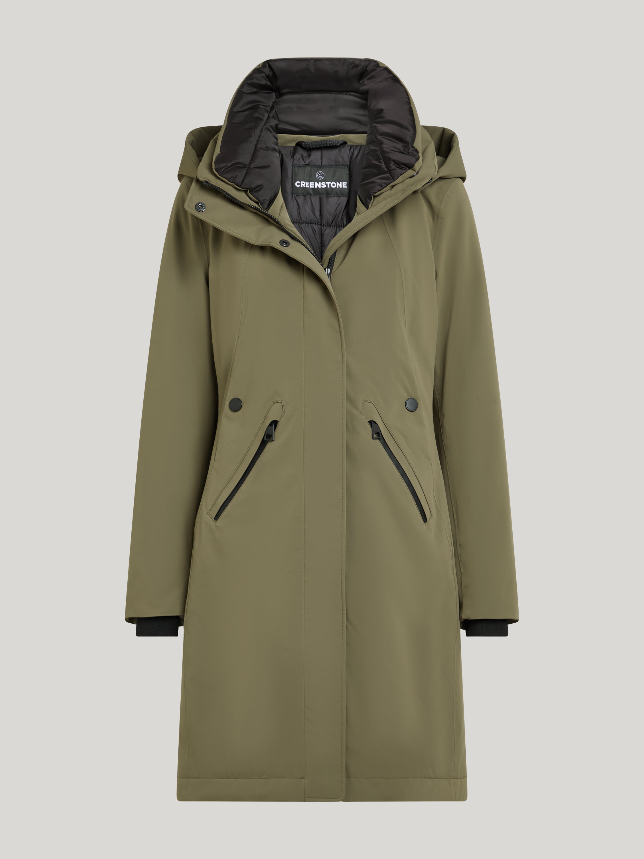 Evanna rainwear coat