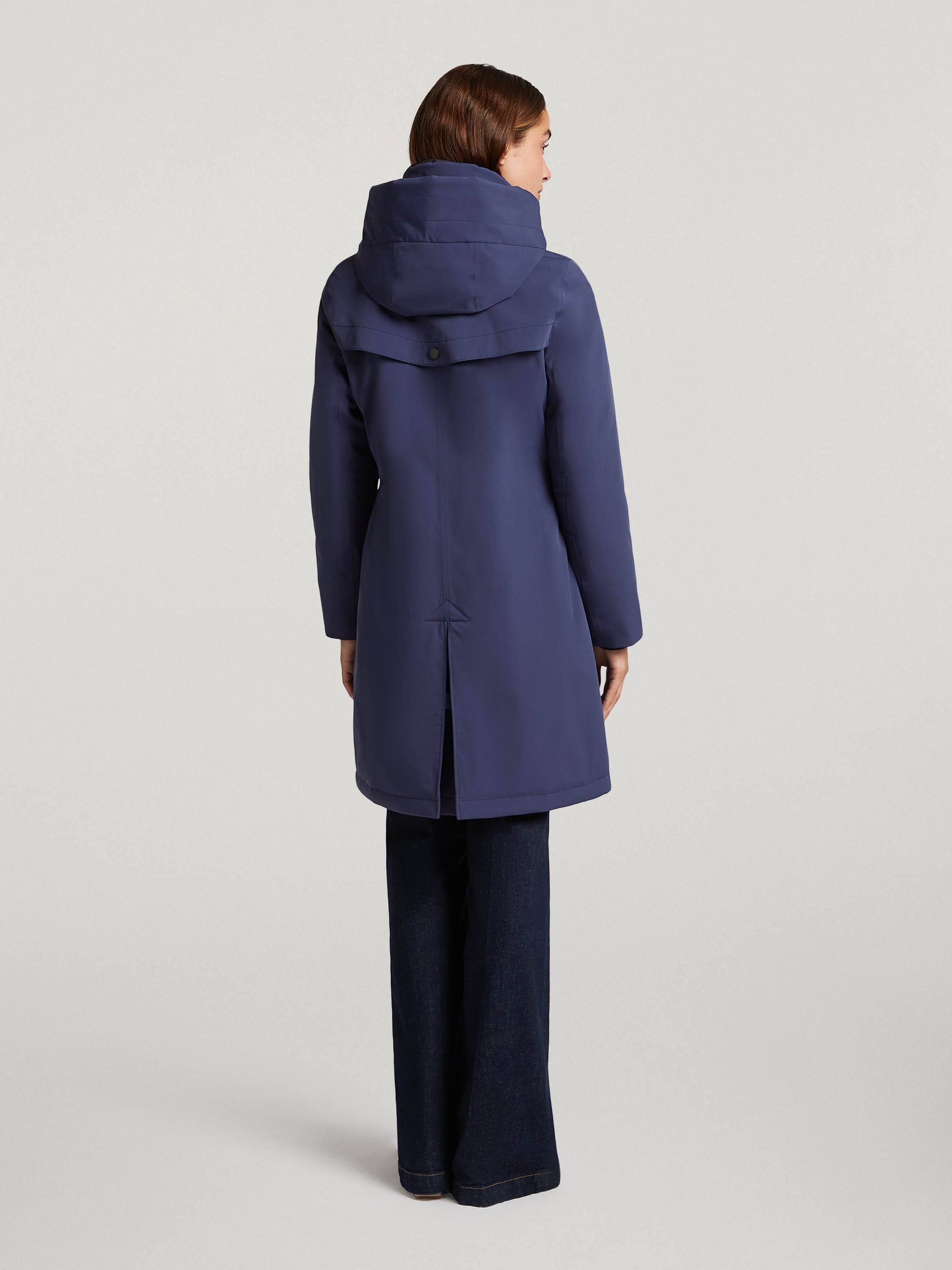 Evanna rainwear coat