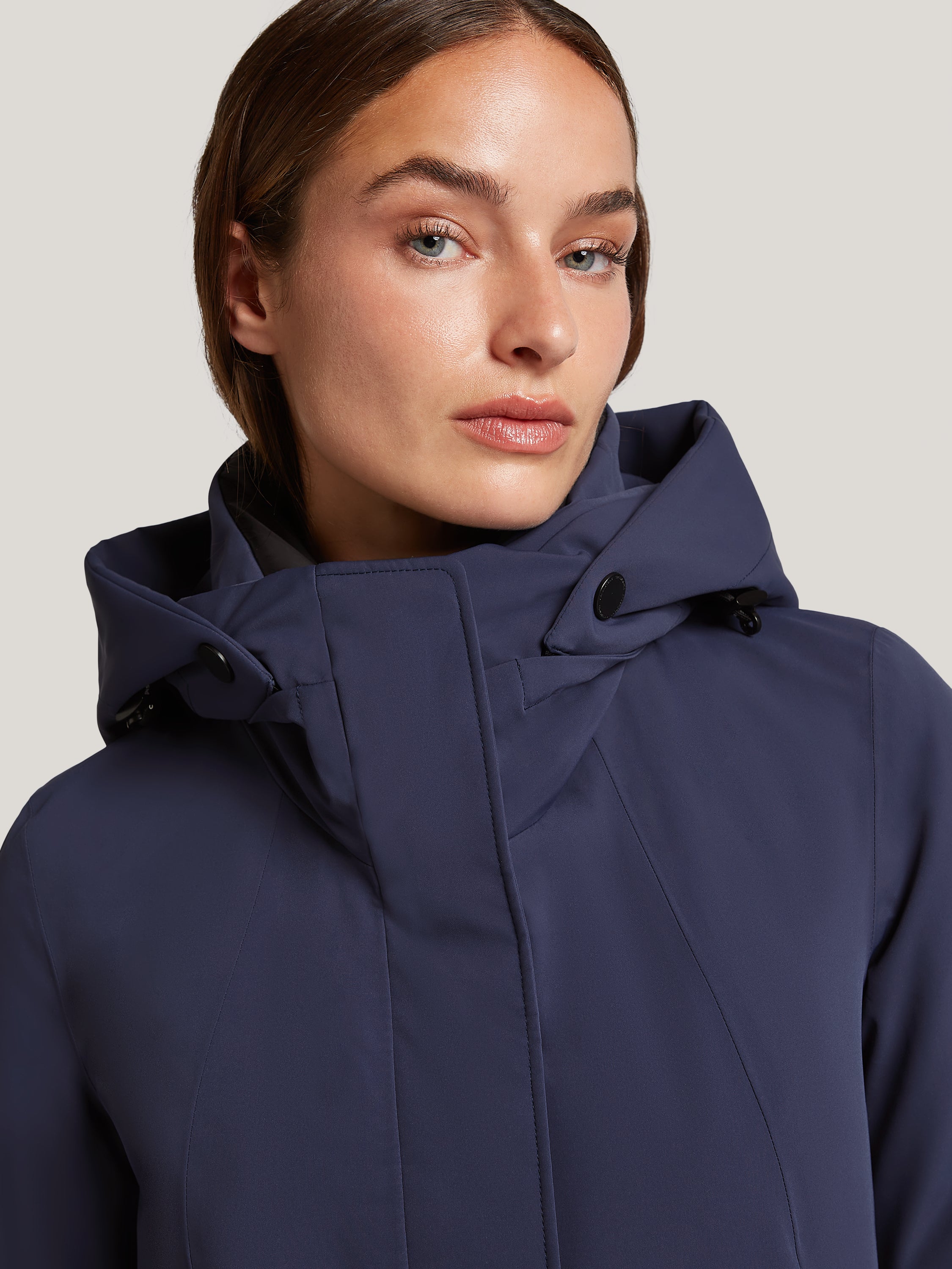 Evanna rainwear coat