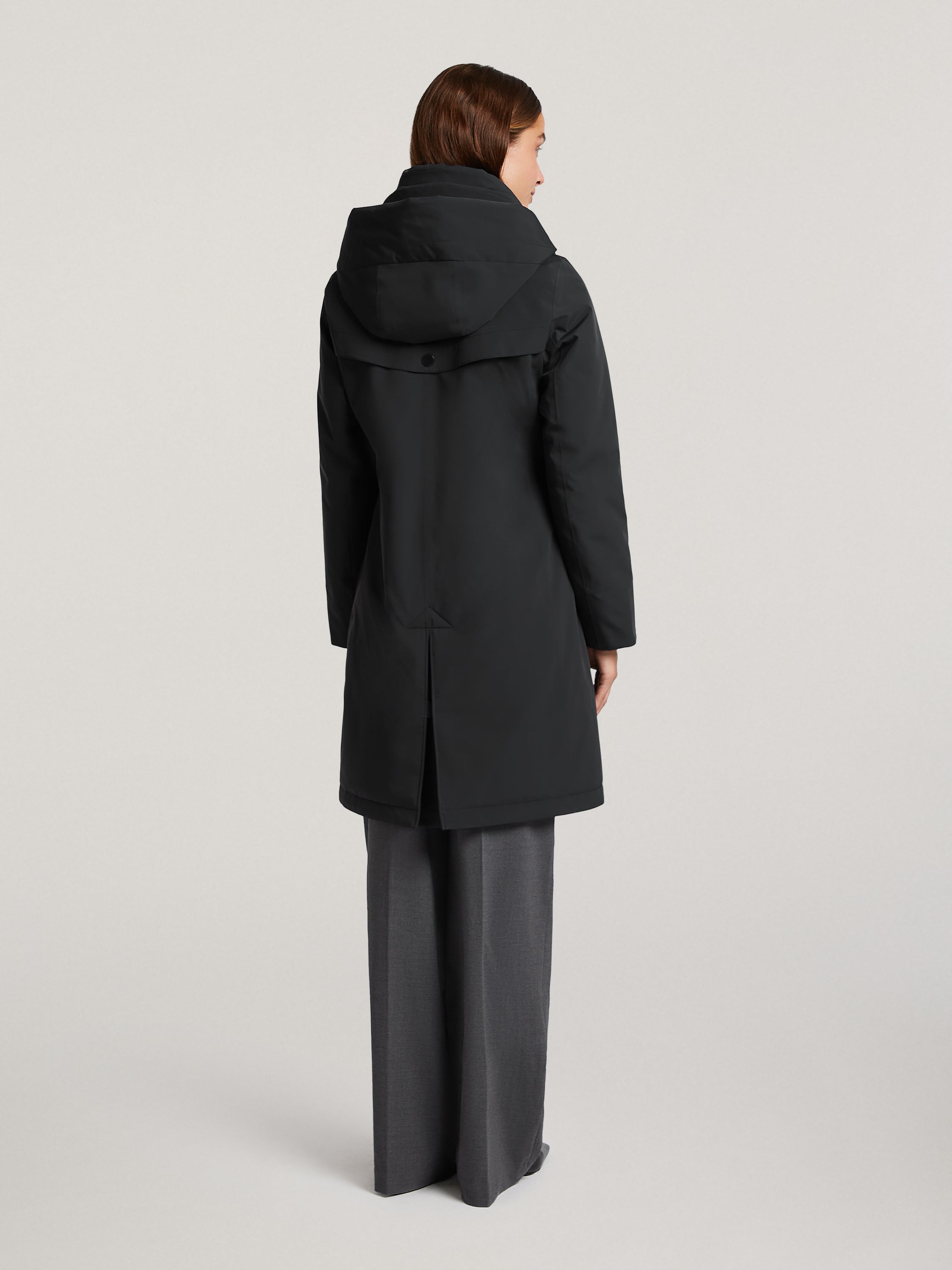 Evanna rainwear coat