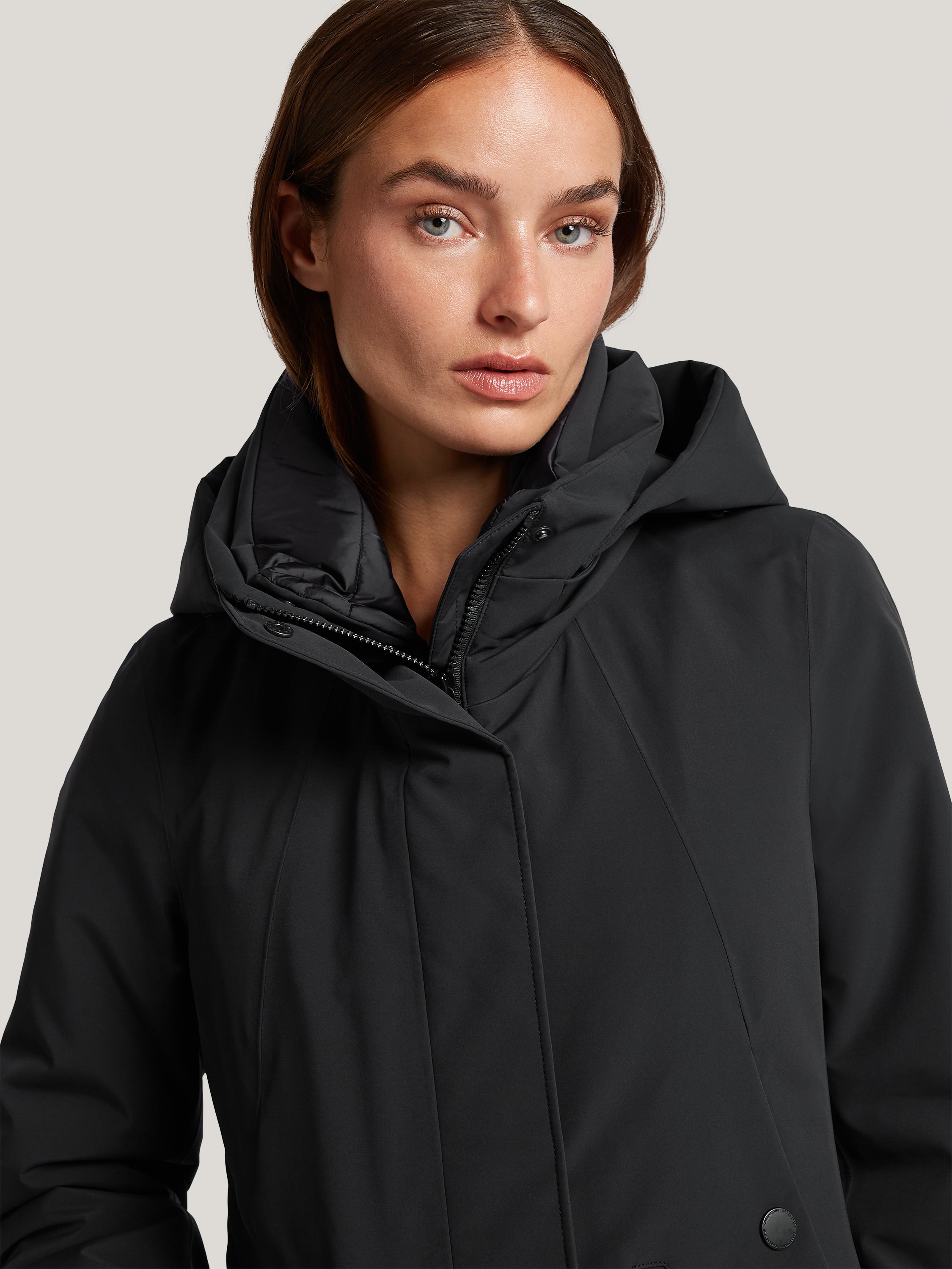 Evanna rainwear coat