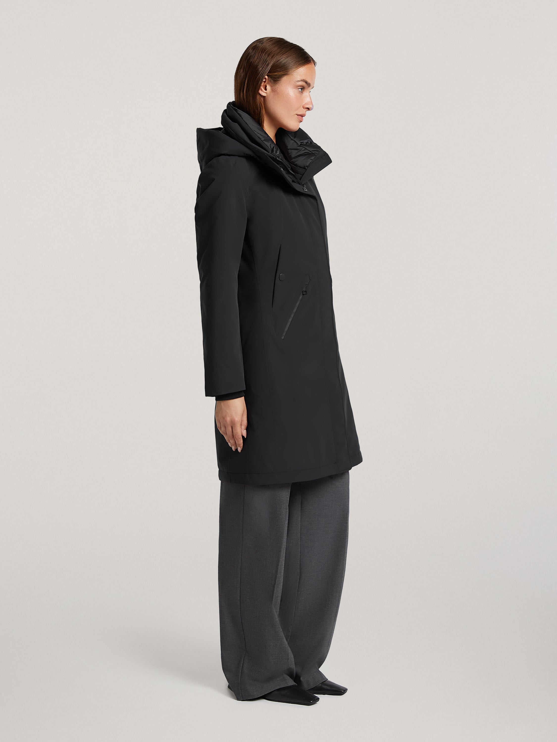 Evanna rainwear coat