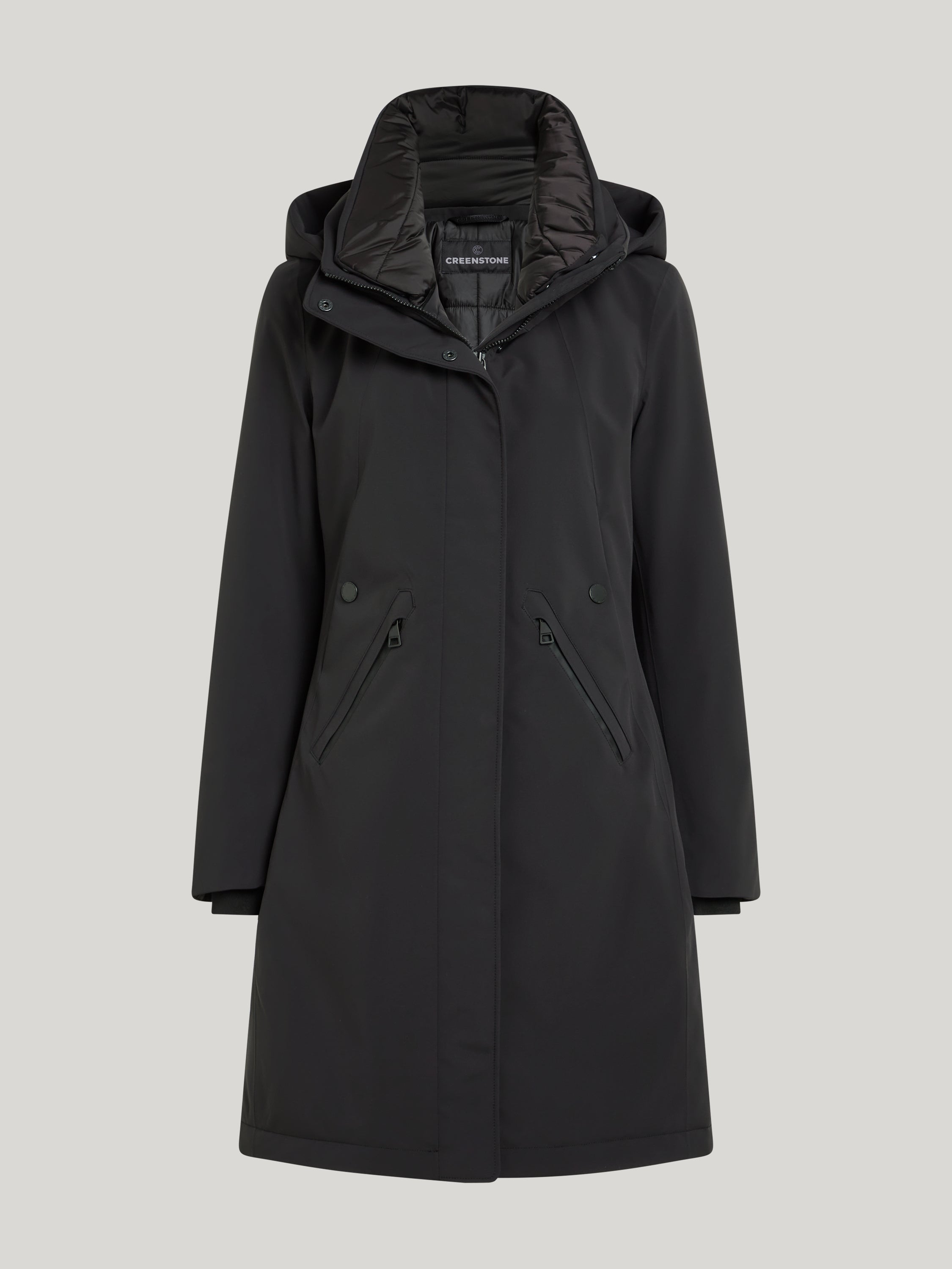 Evanna rainwear coat