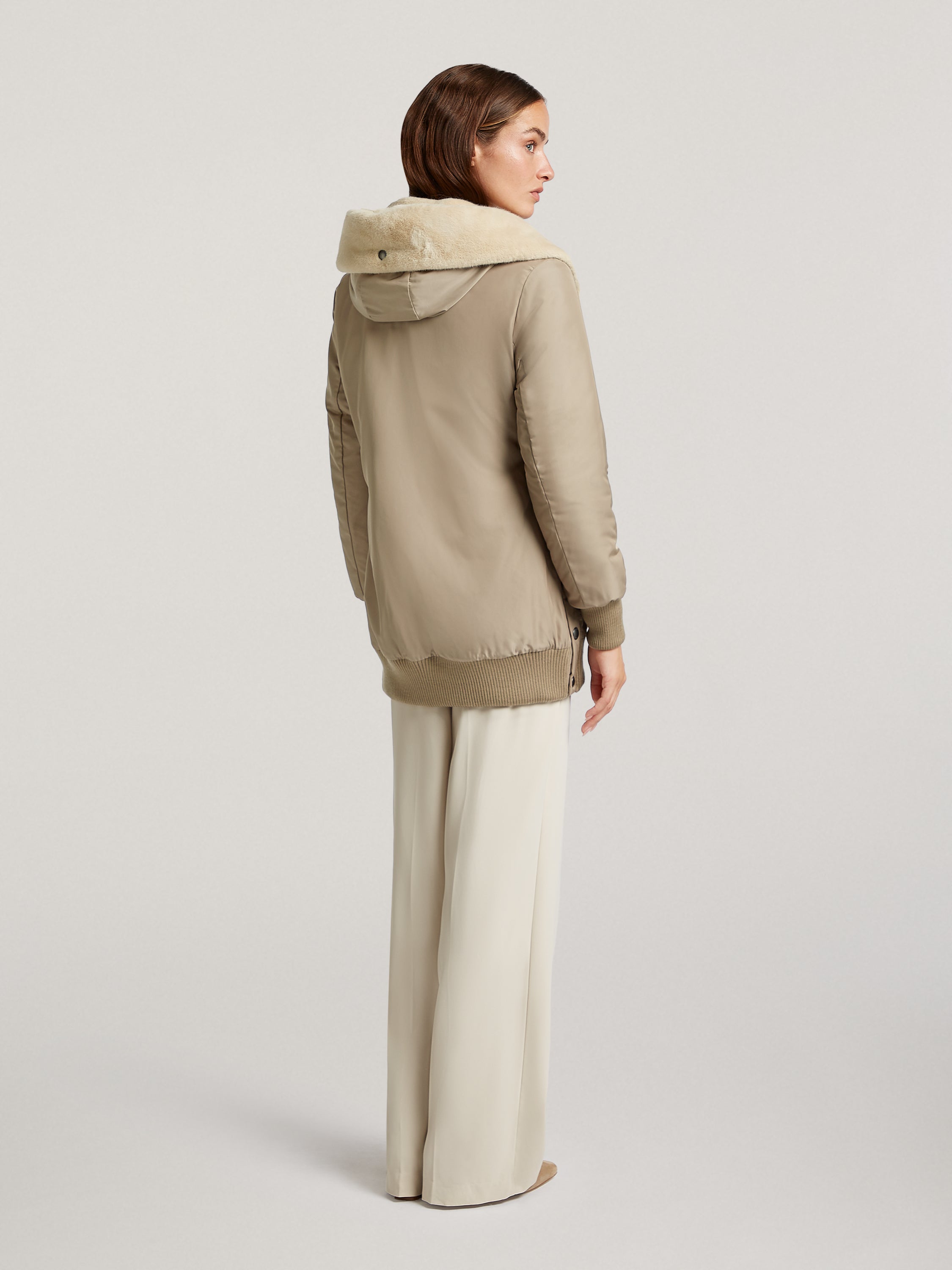Fiona coat