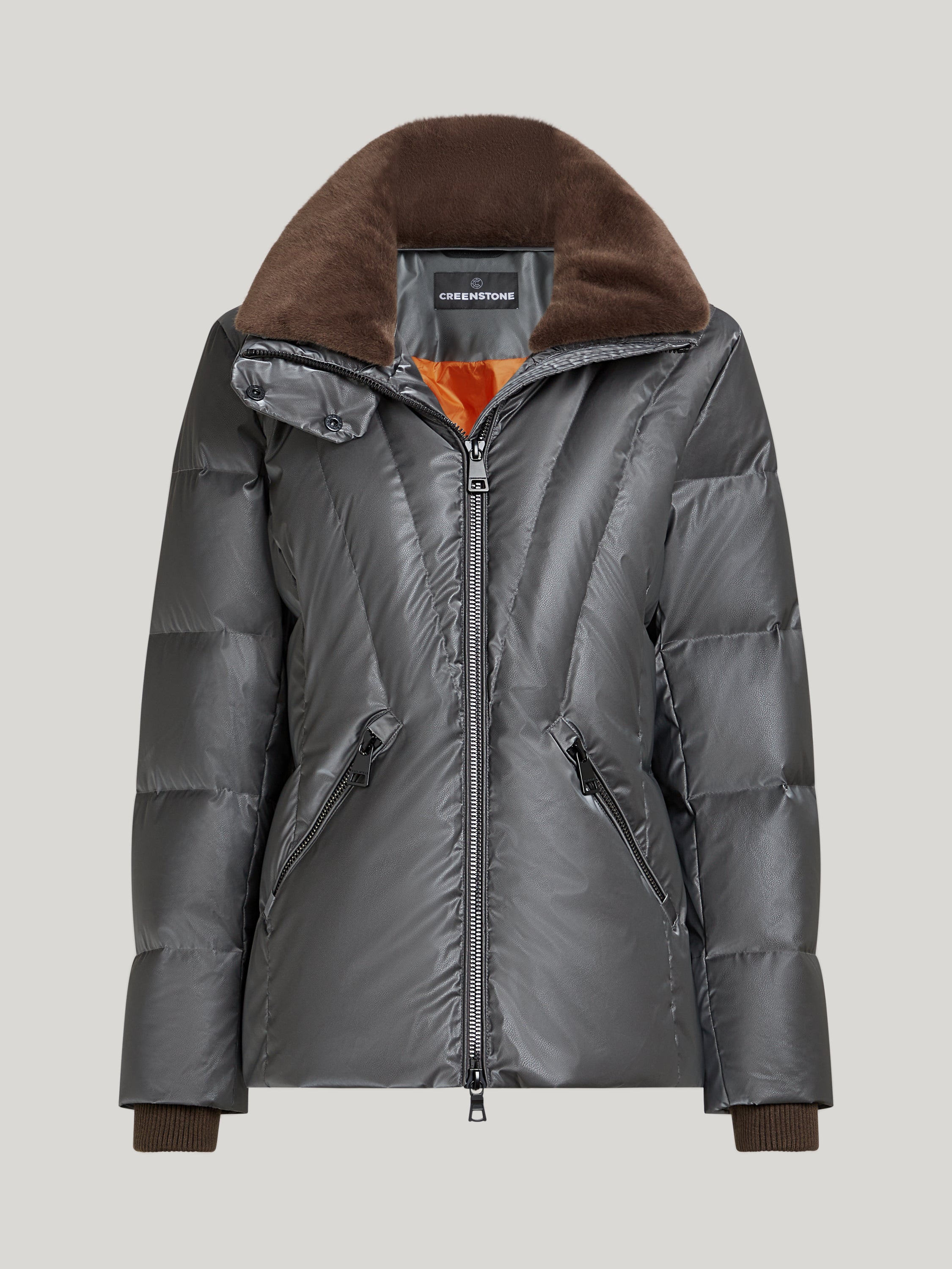 Isolde jacket
