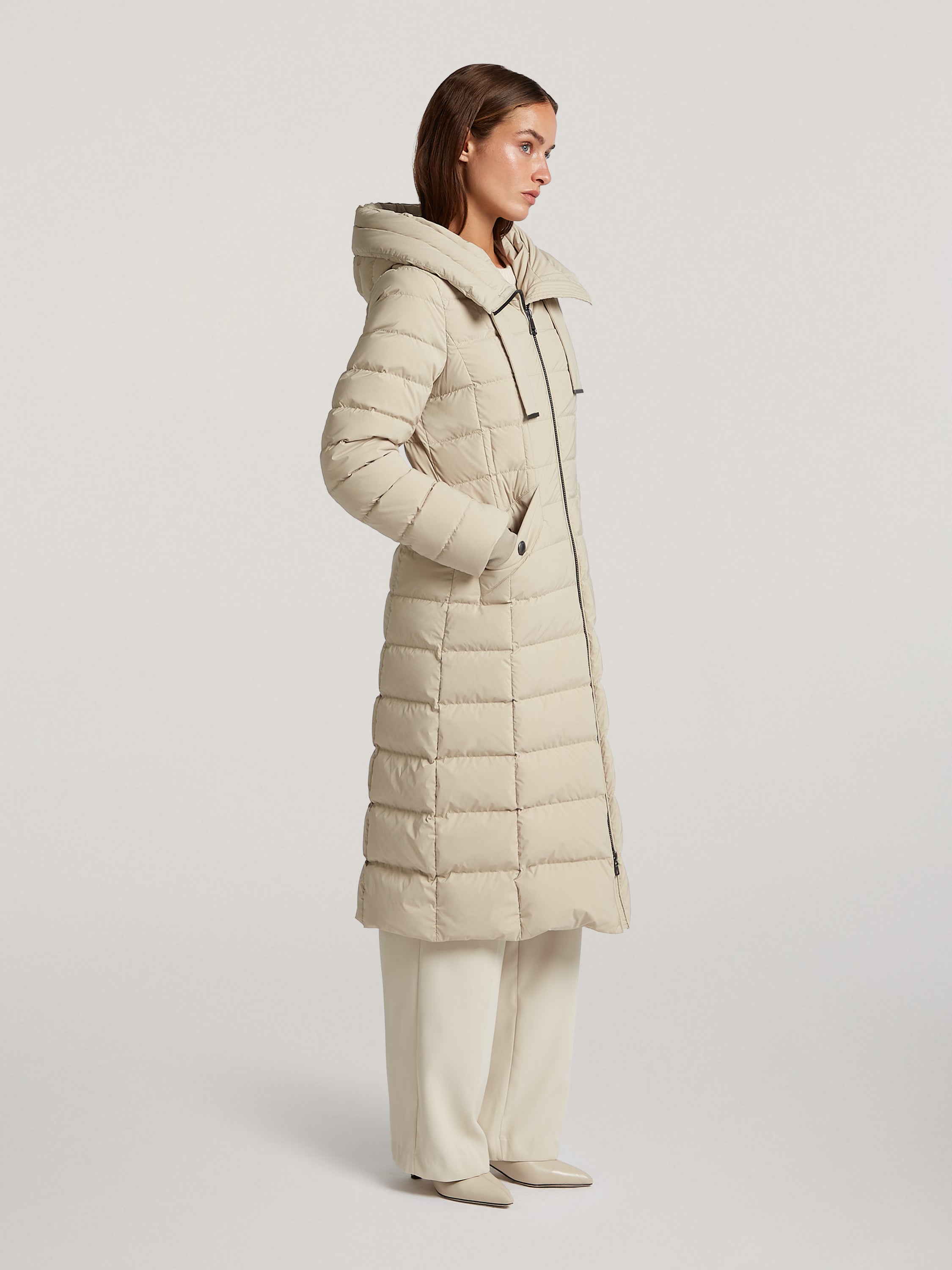 Lorraine coat