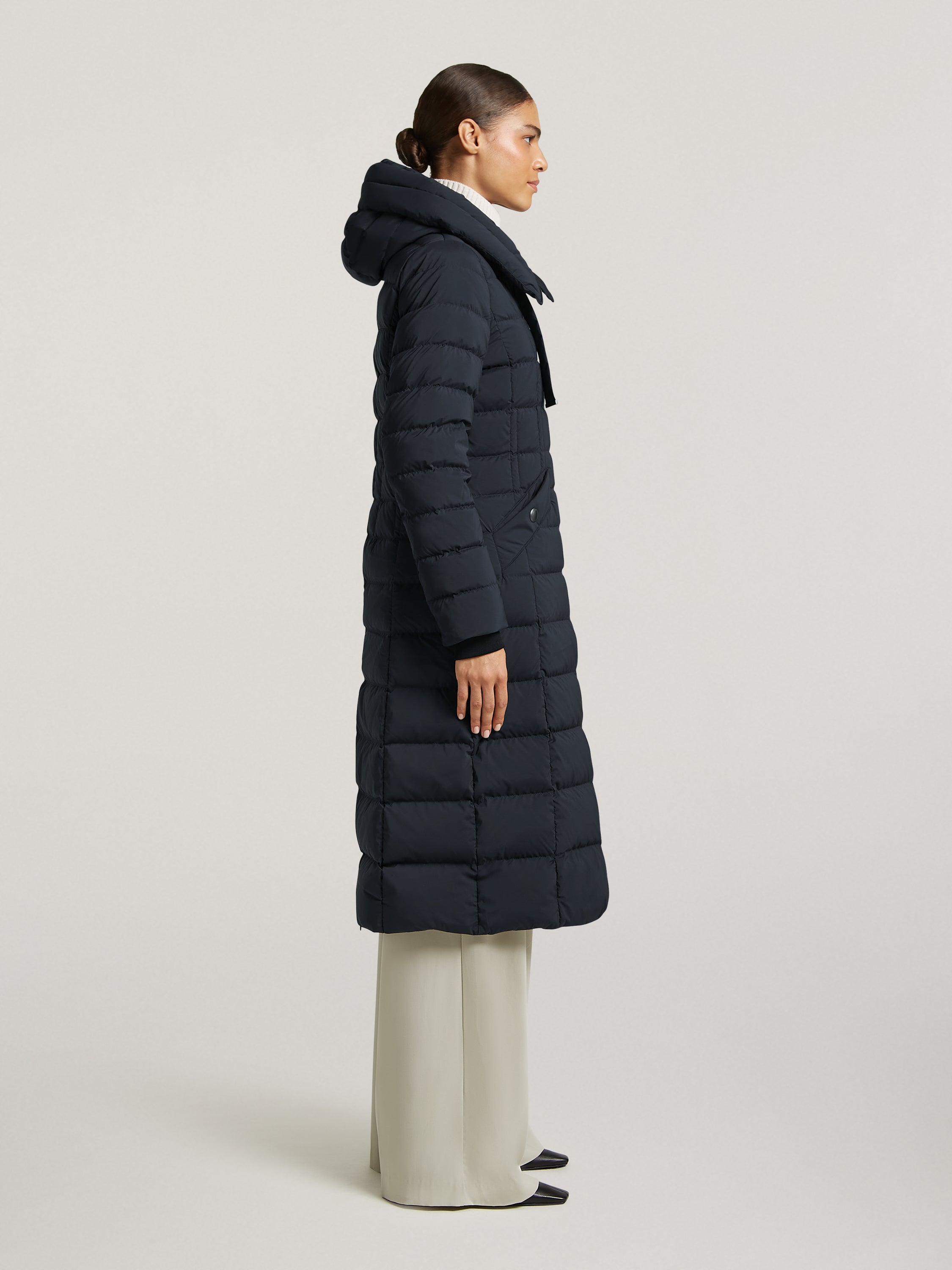 Lorraine coat