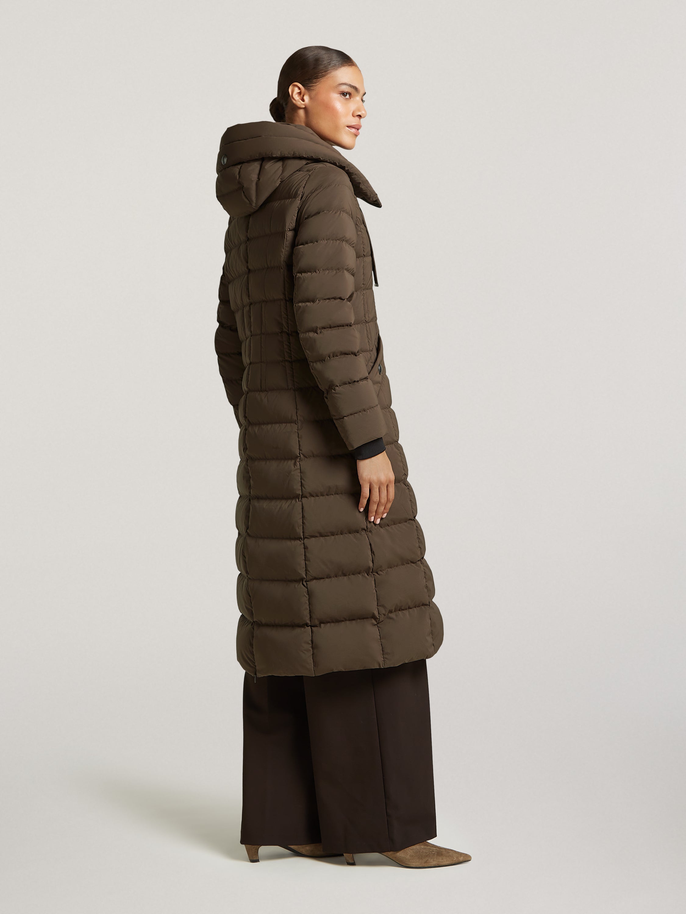 Lorraine coat