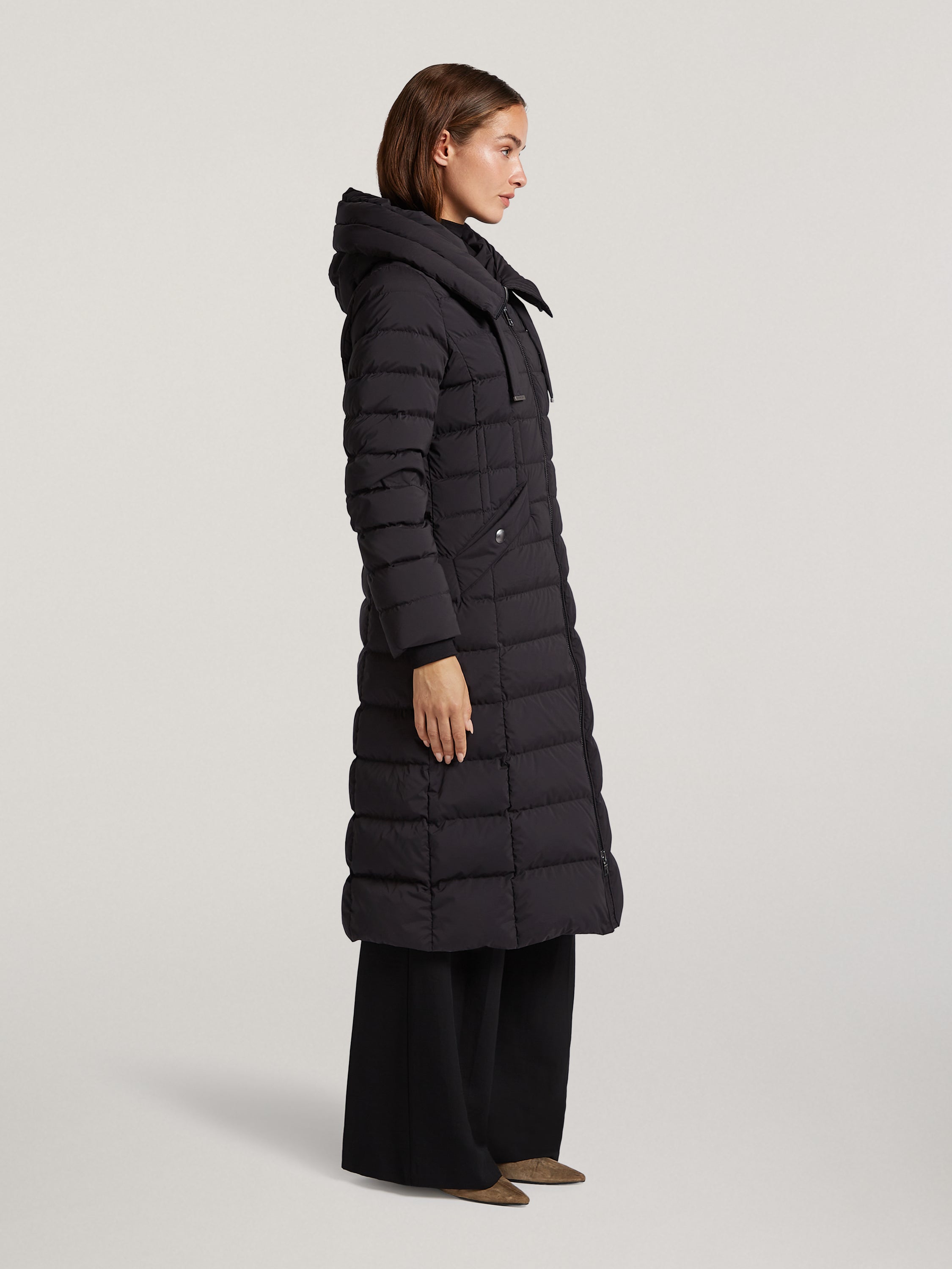 Lorraine coat