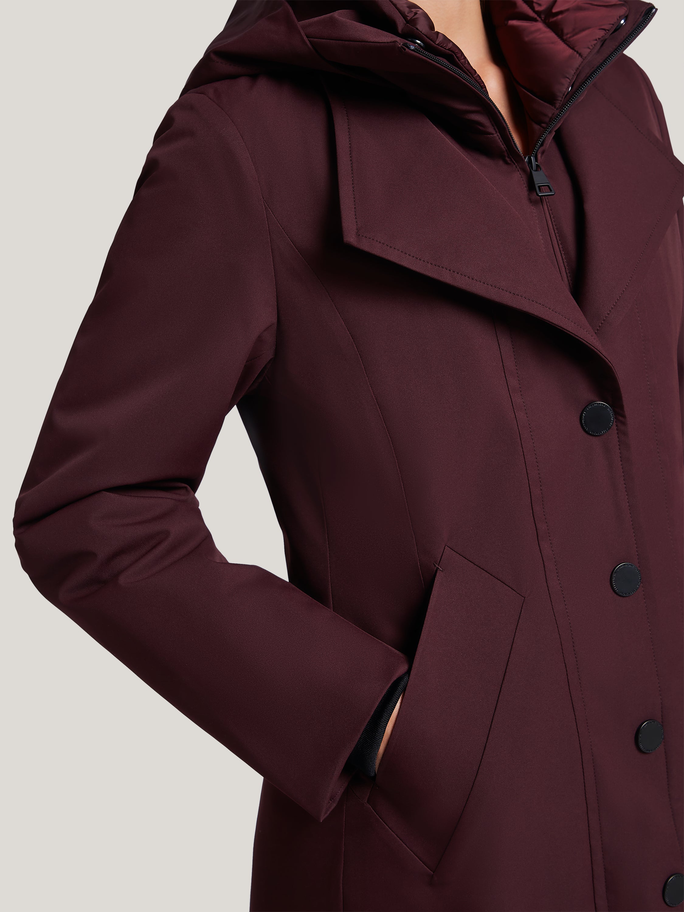 Maggie coat