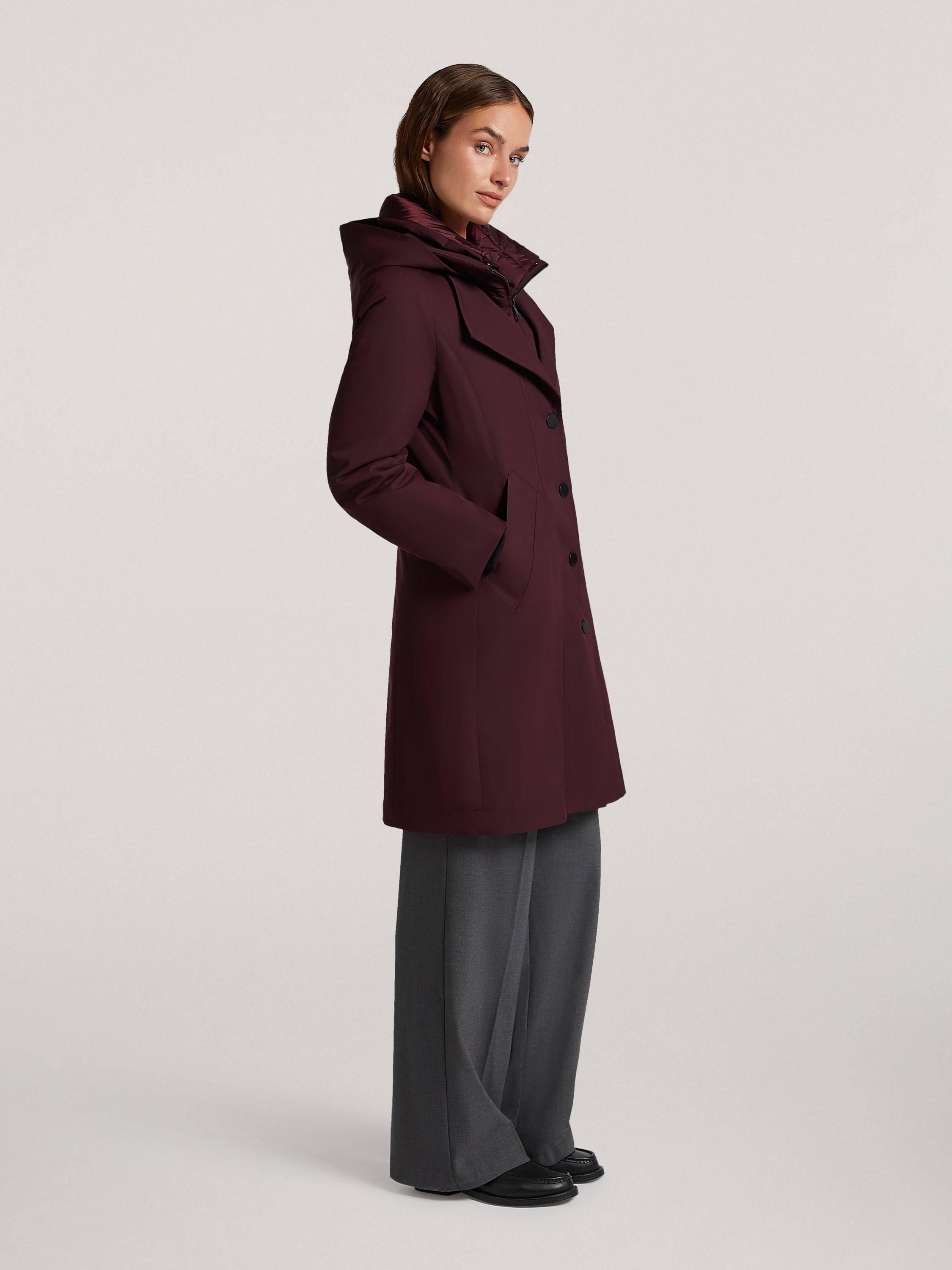 Maggie coat