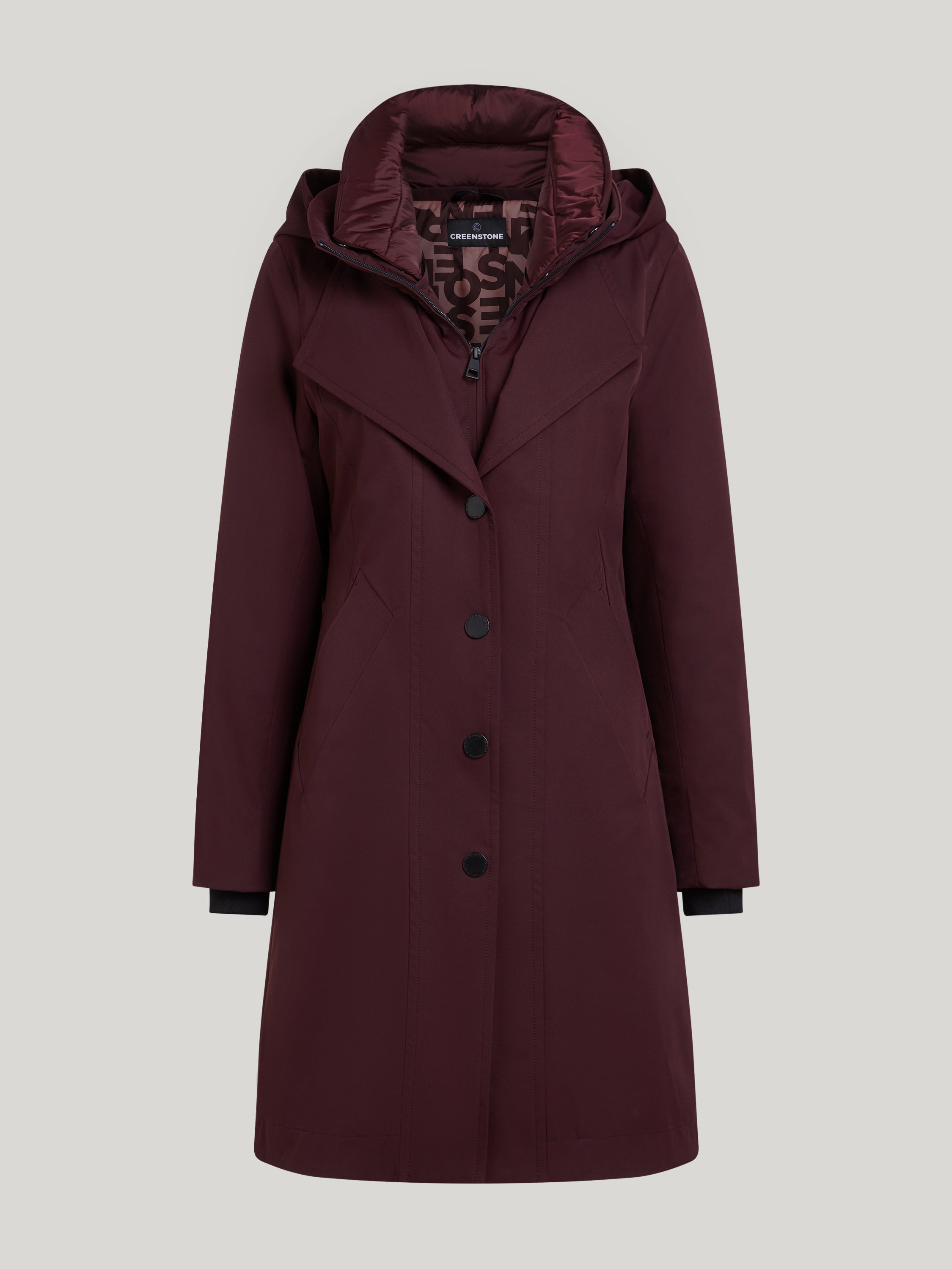 Maggie coat