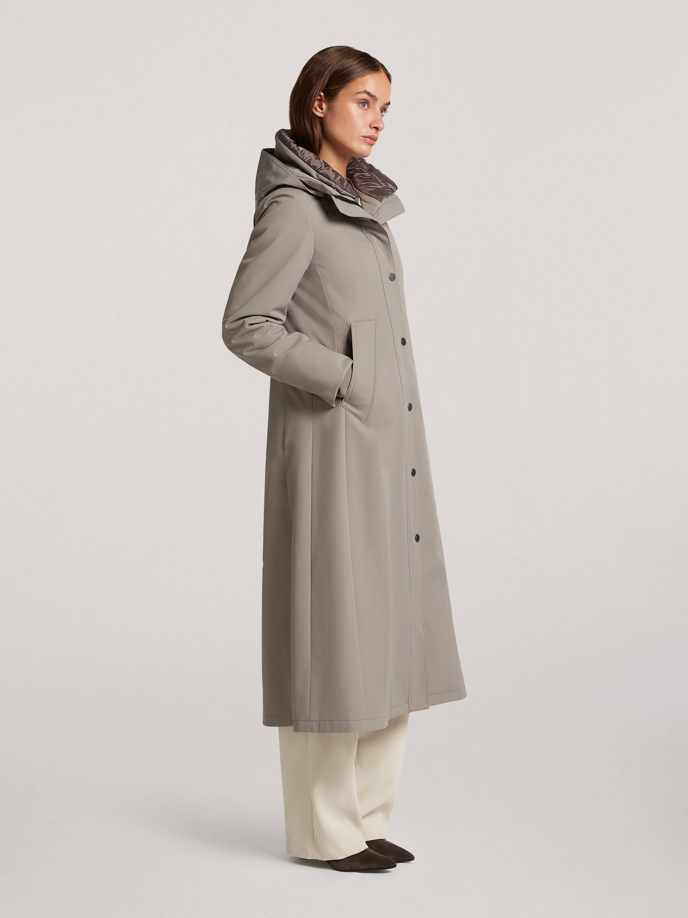 Morgan coat