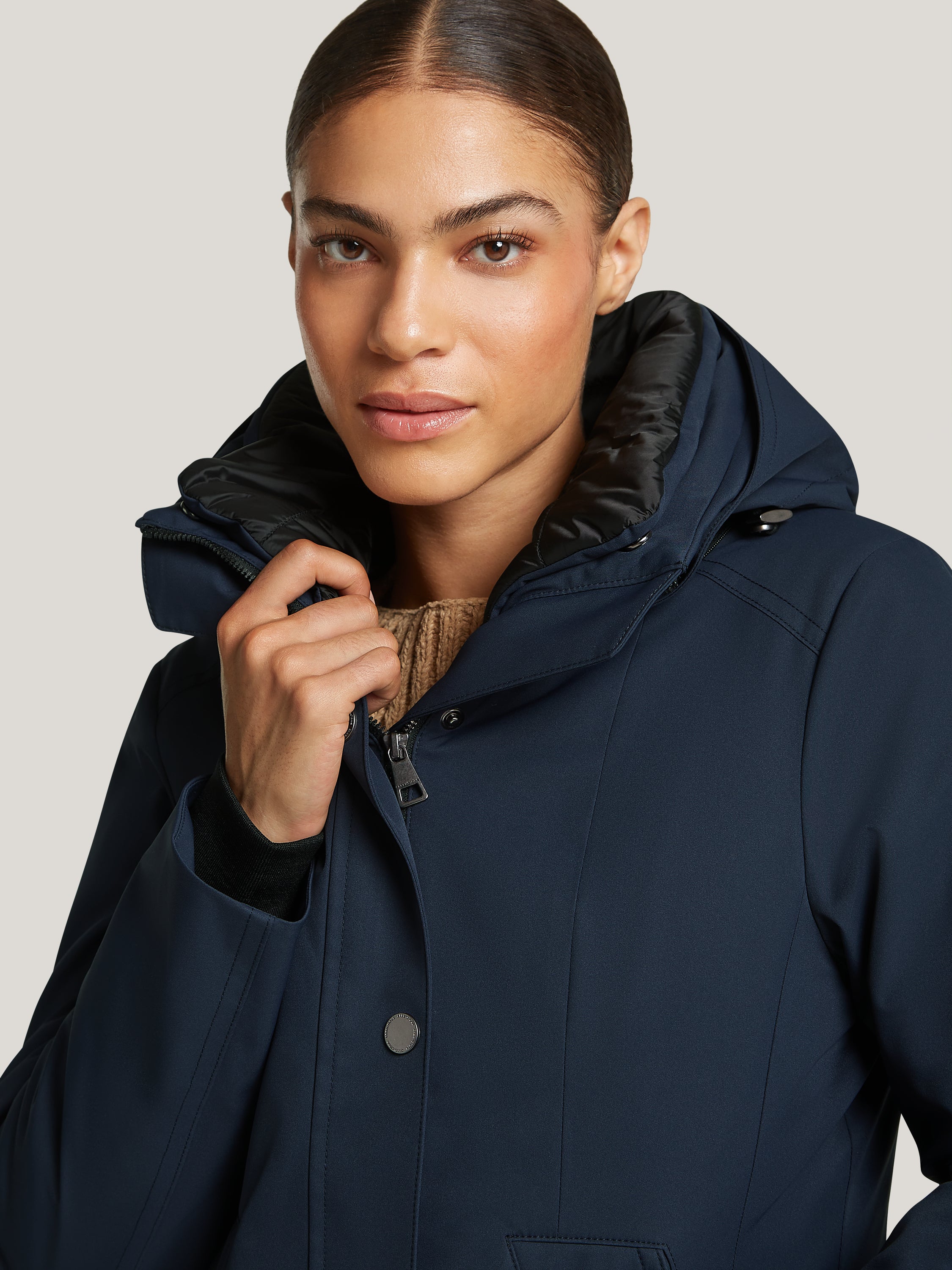 Morgan coat