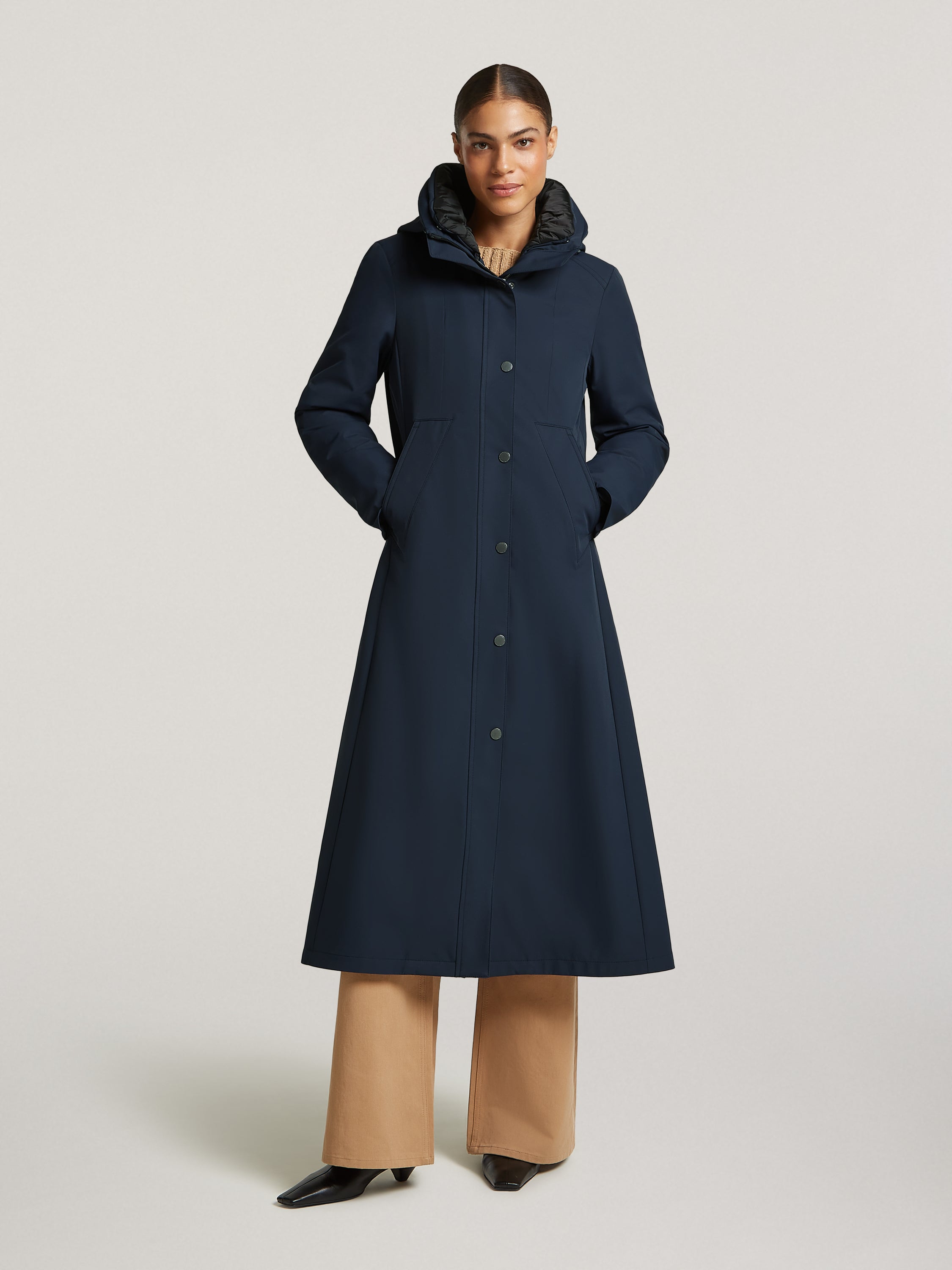 Morgan coat