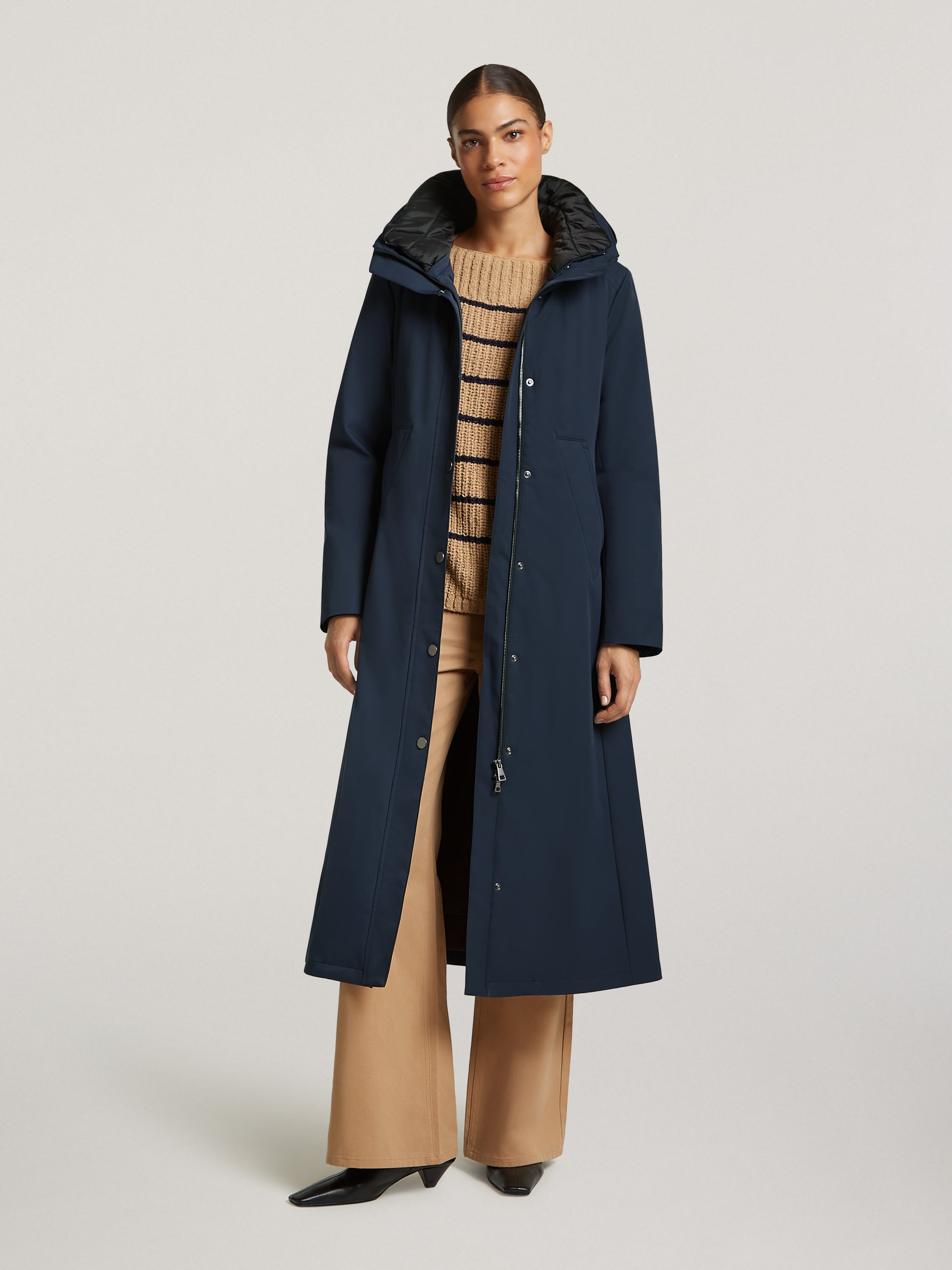 Morgan coat