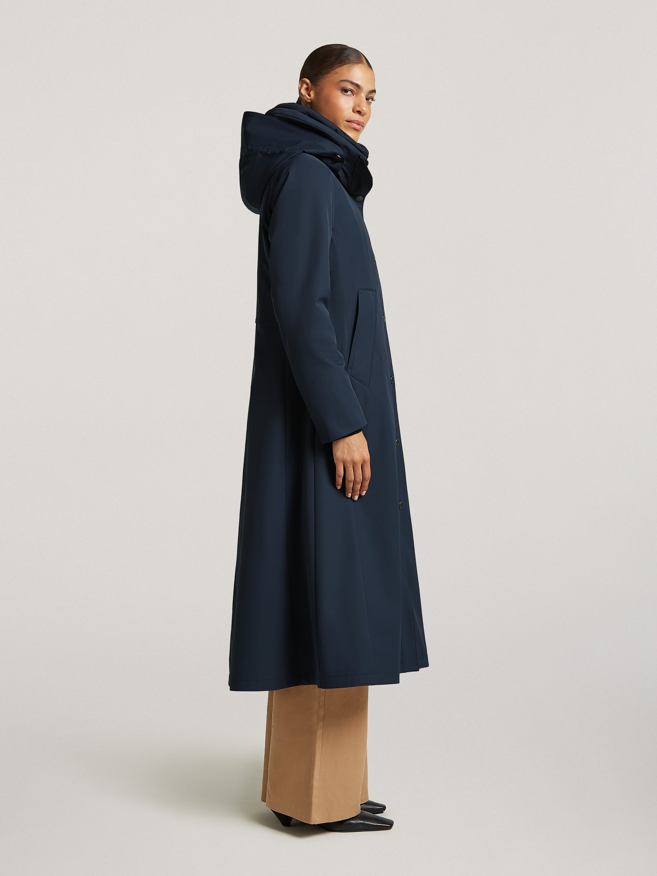 Morgan coat