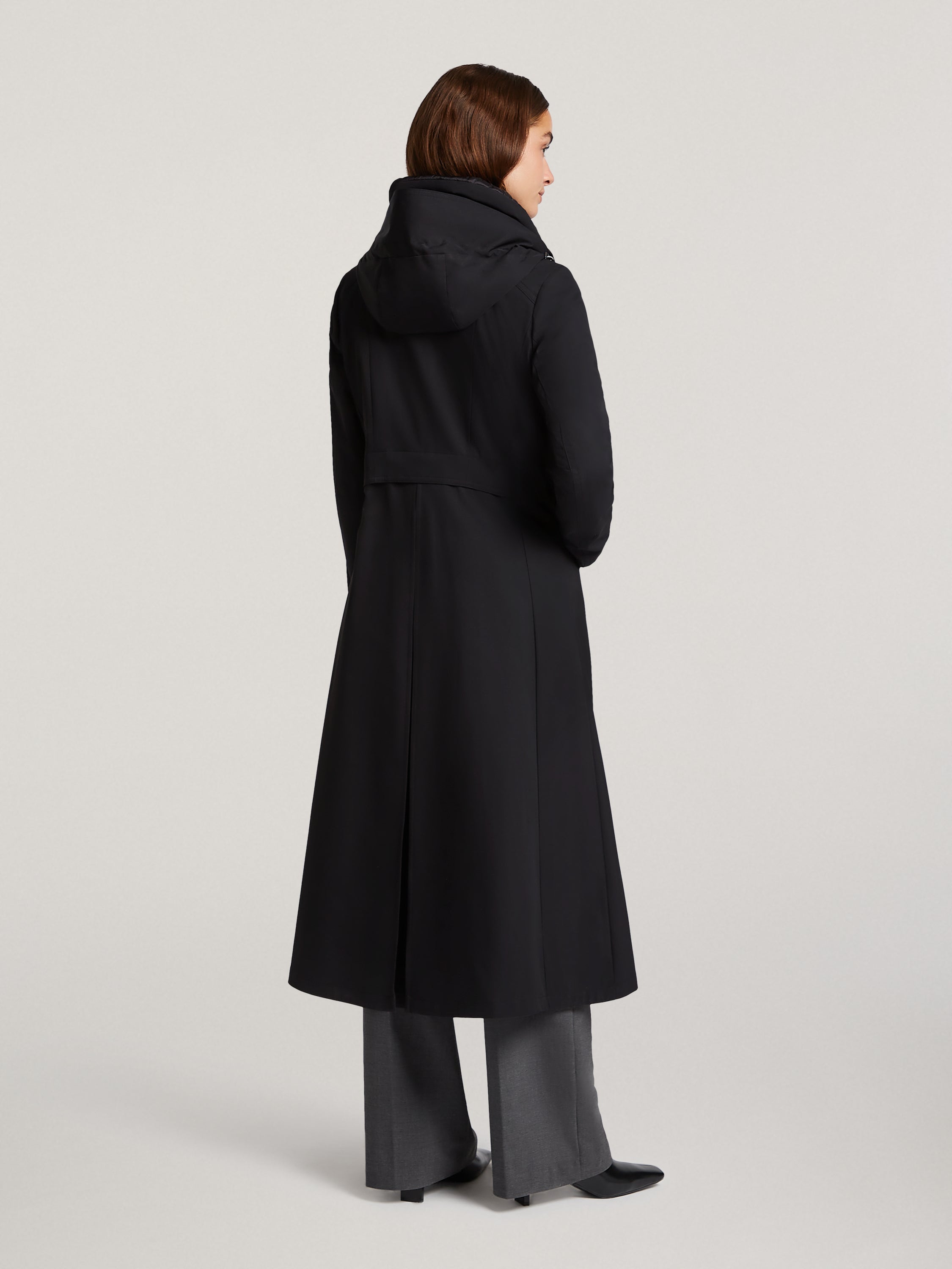Morgan coat