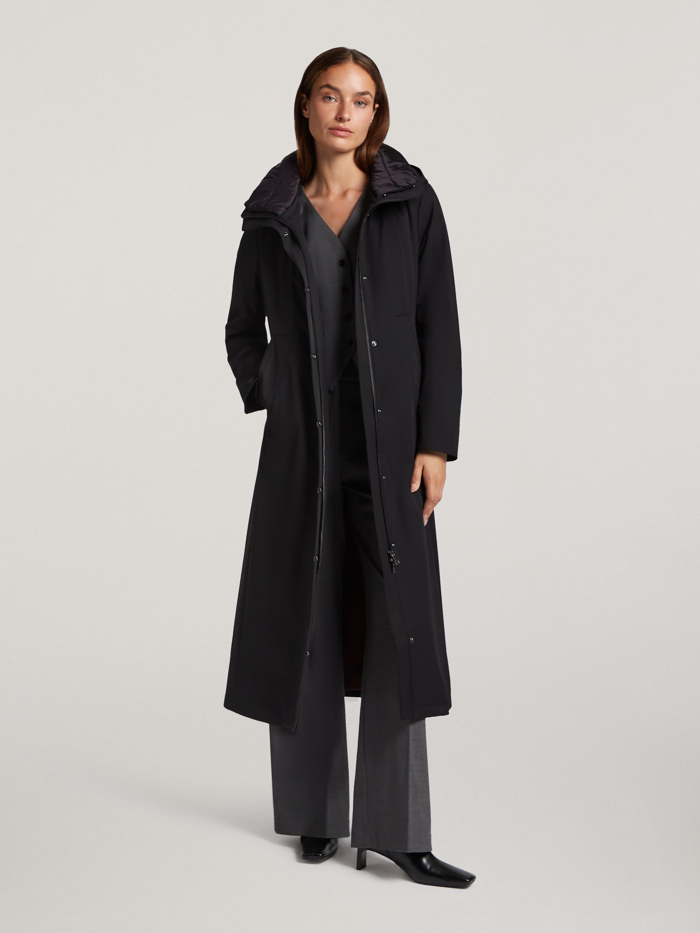 Morgan coat