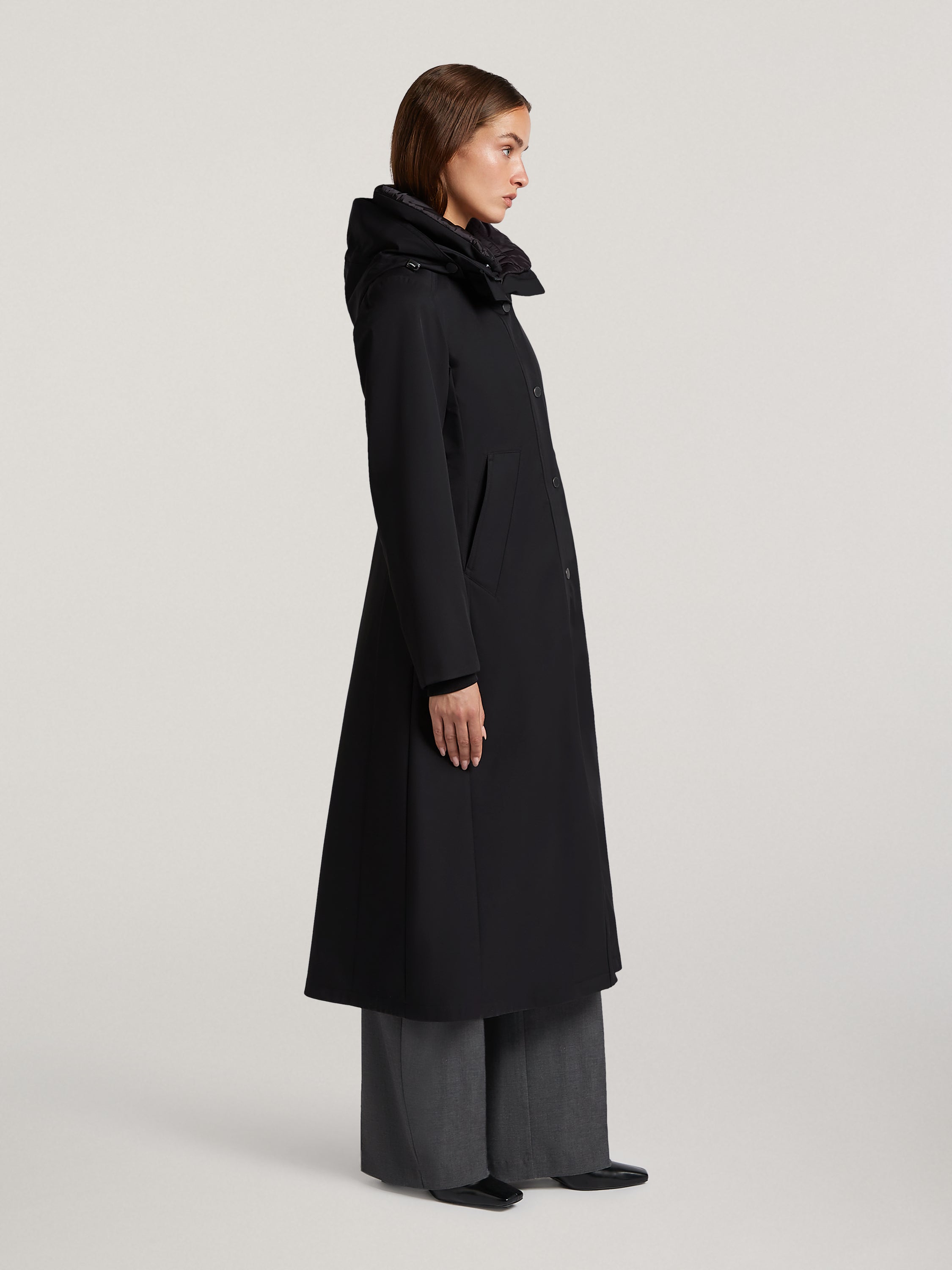Morgan coat