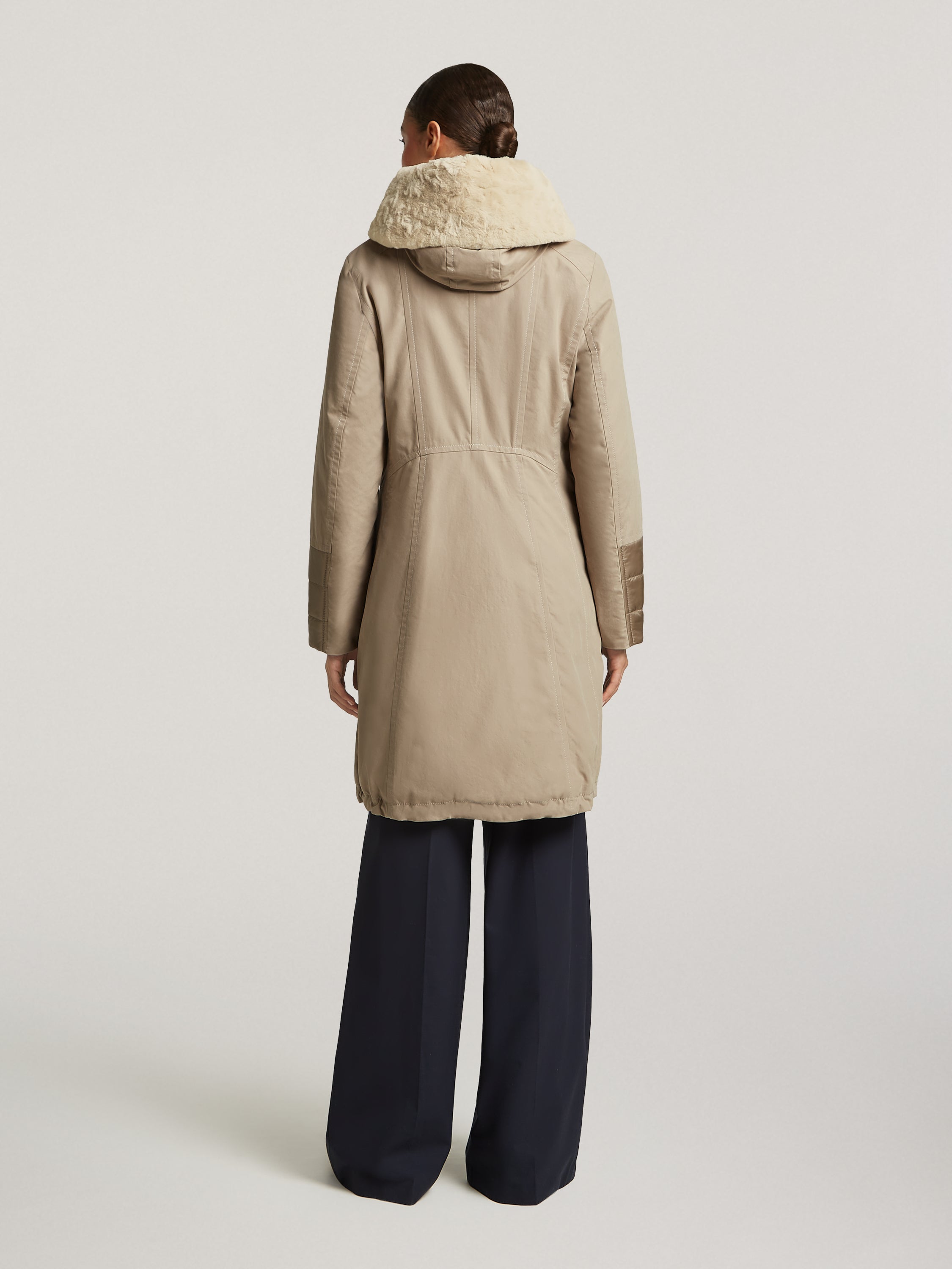 Rhona coat