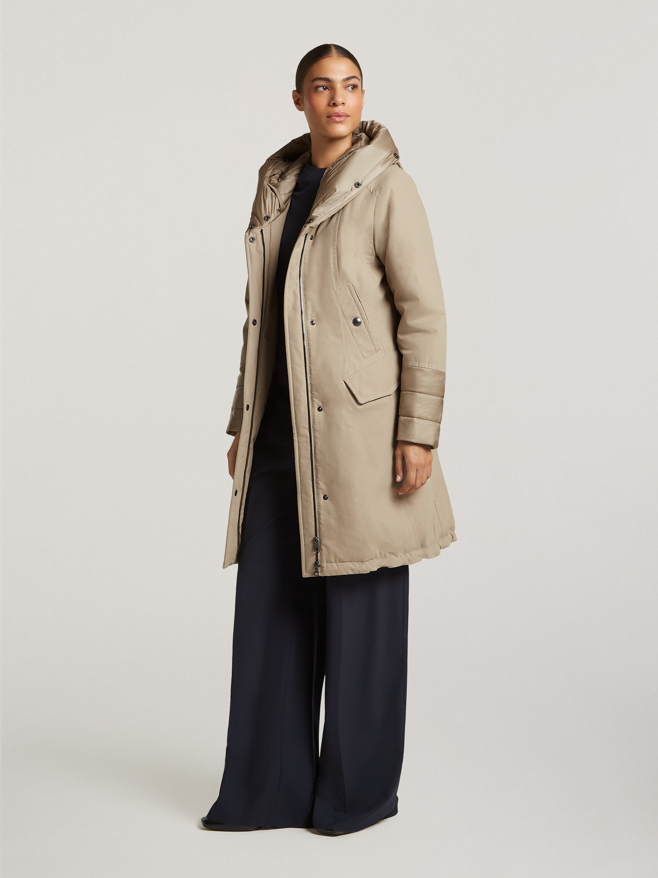 Rhona coat