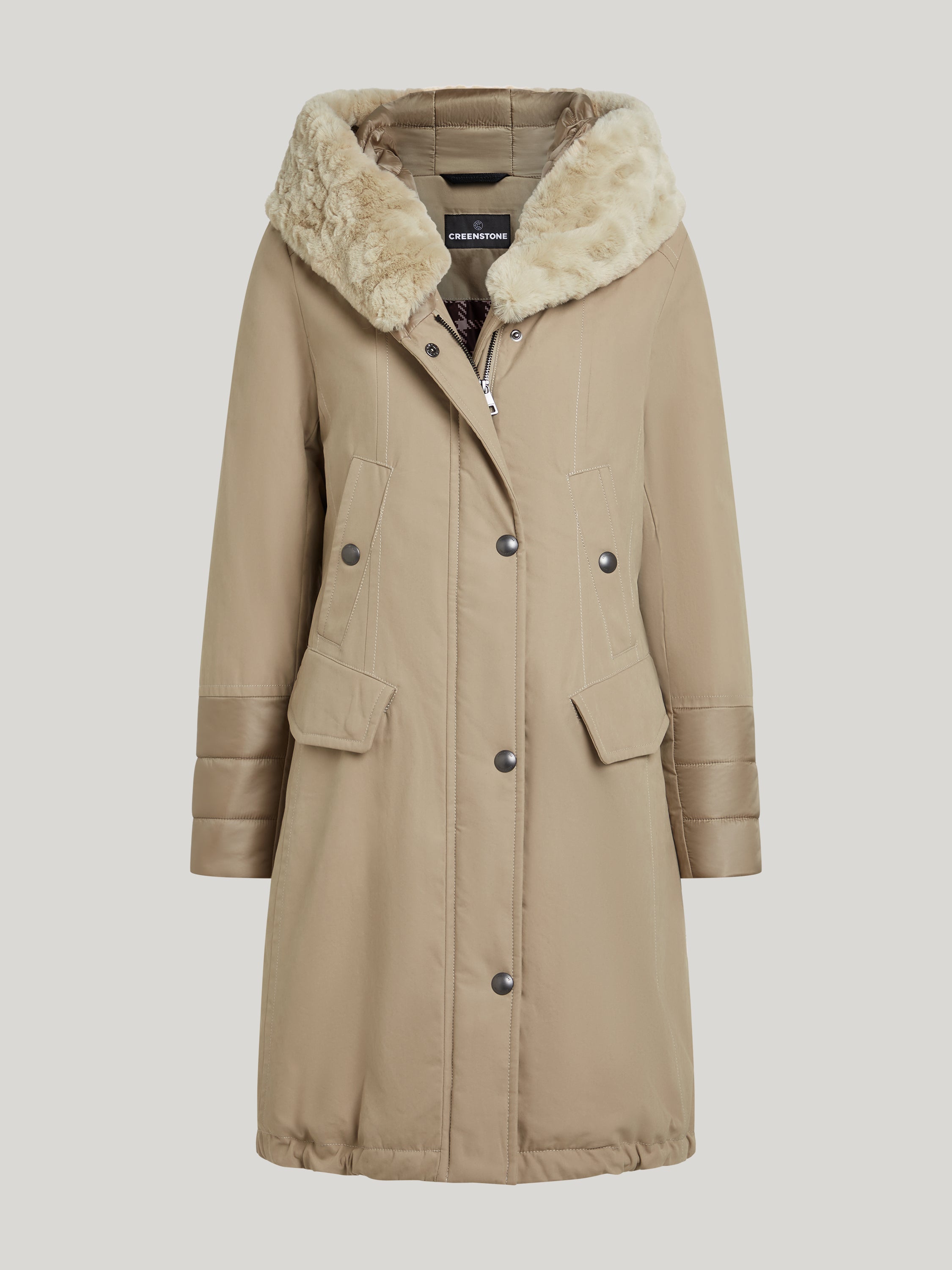 Rhona coat