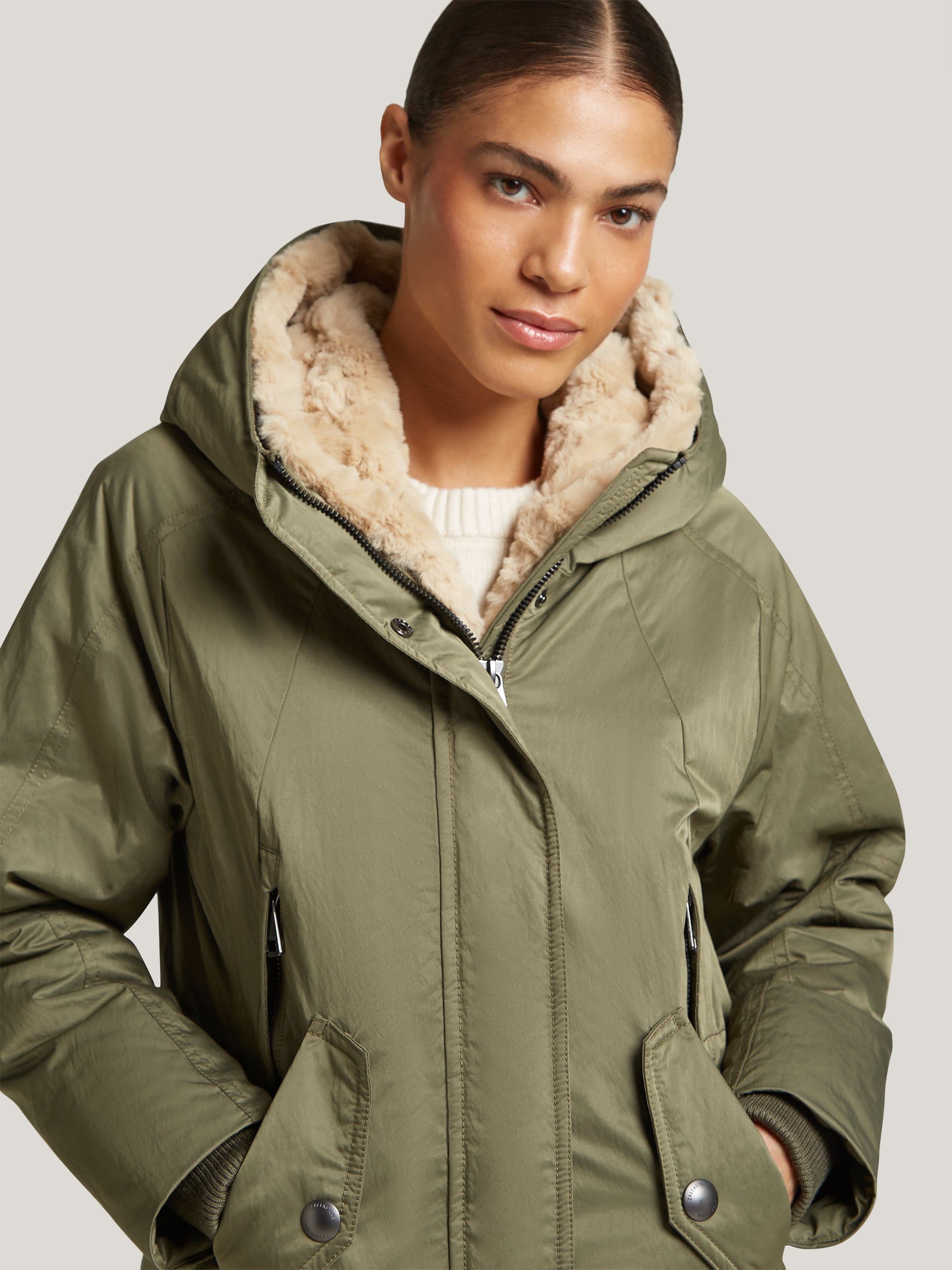 Tegen coat