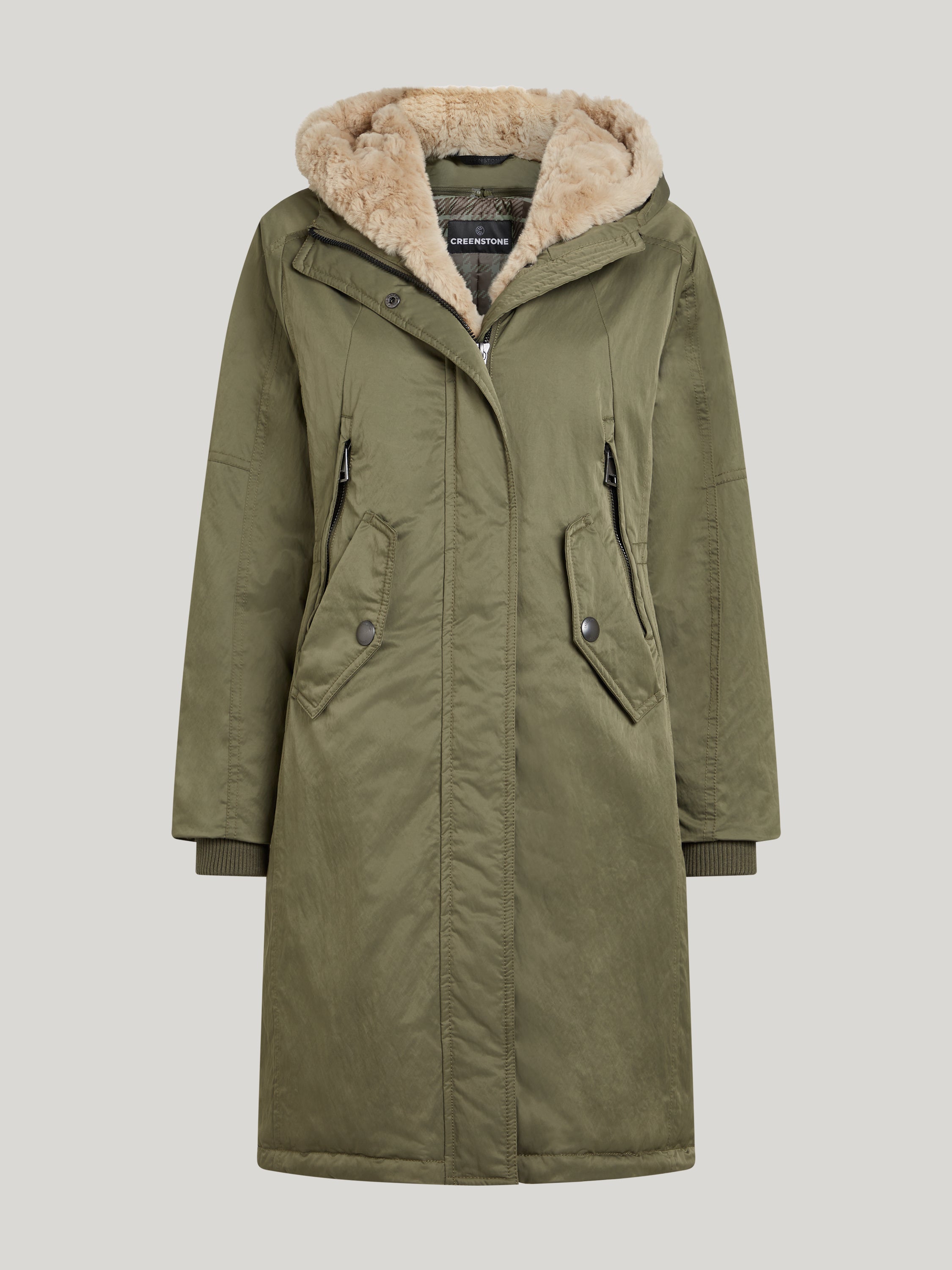 Tegen coat